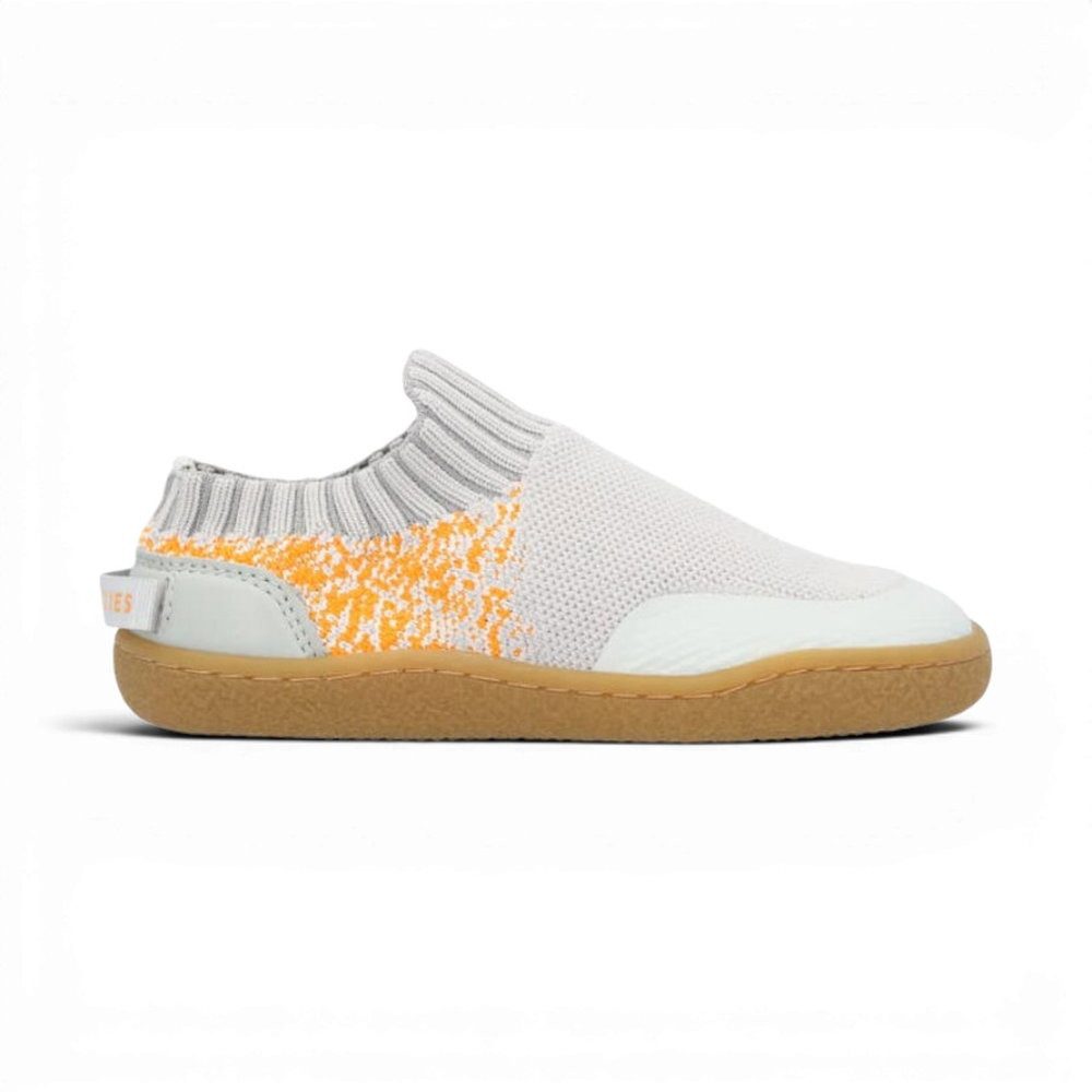 GROUNDIES Barfussschuhe Nara (Strickmaterial, Zero Drop, anatomisch Zehenbox) Sneaker
