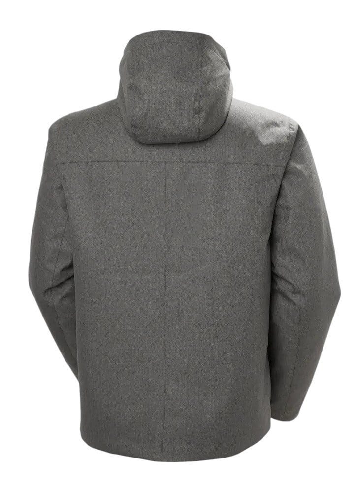 Helly Hansen Winterjacke Chill 3.0 (wasserdicht, atmungsaktiv) dunkelgrau Herren