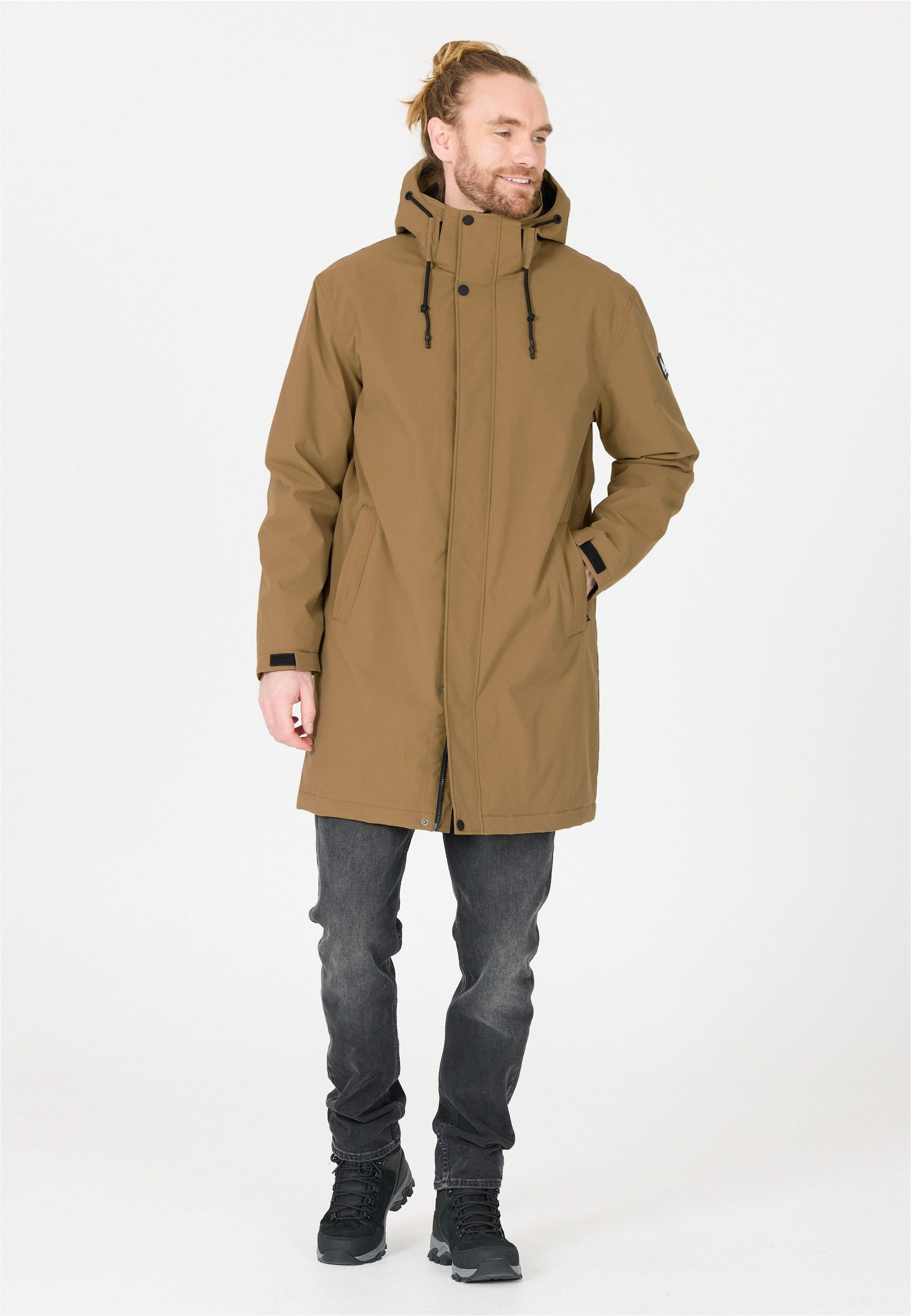 WHISTLER Parka Volcan Mit 10.000 mm Wassersäule günstig online kaufen
