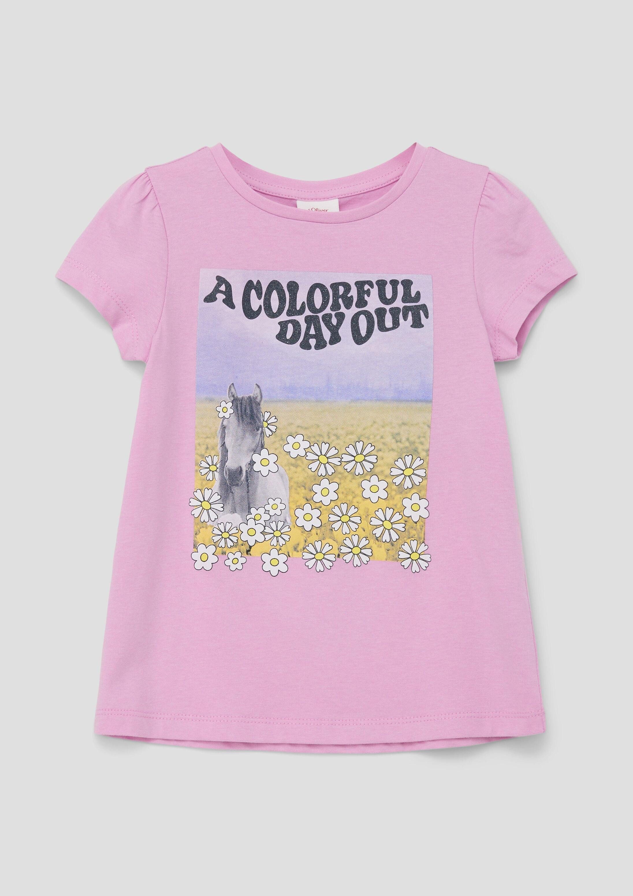 Kurzarmshirt T-Shirt