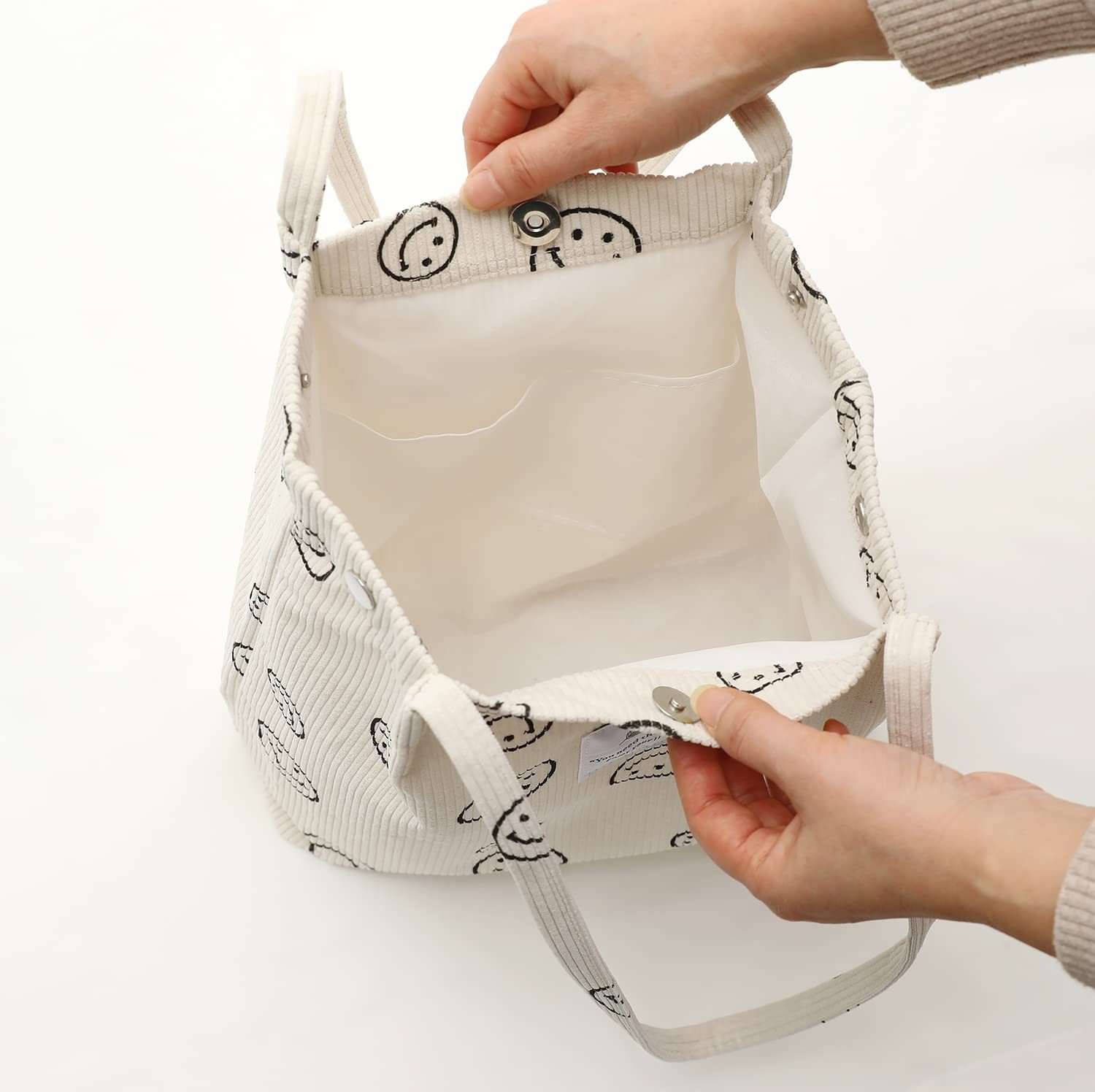 Cachito Schultertasche Damen Kordsamt-Schultertasche, Henkeltasche, Weihnachtsgeschenk, Neujahrsgeschenk, Valentinstagsgeschenk