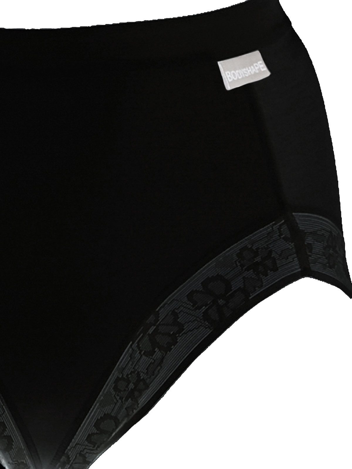 Schöller Taillenslip 3er Pack Damen Taillenslip Bodyshaper (Packung, 3-St) -