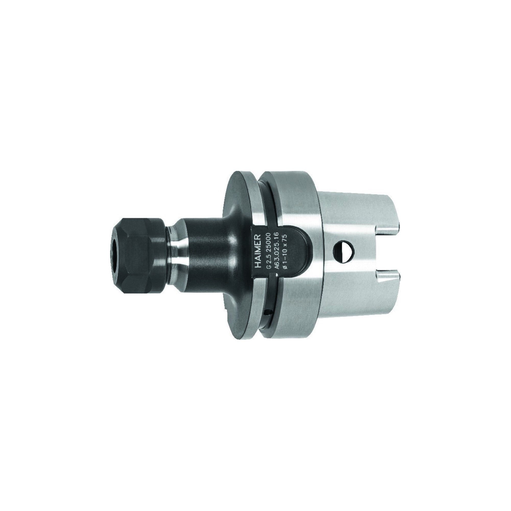 HAIMER Fräser-Set HAIMER Spannzangenfutter DIN69893A-ER HSK-A100 32x160mm