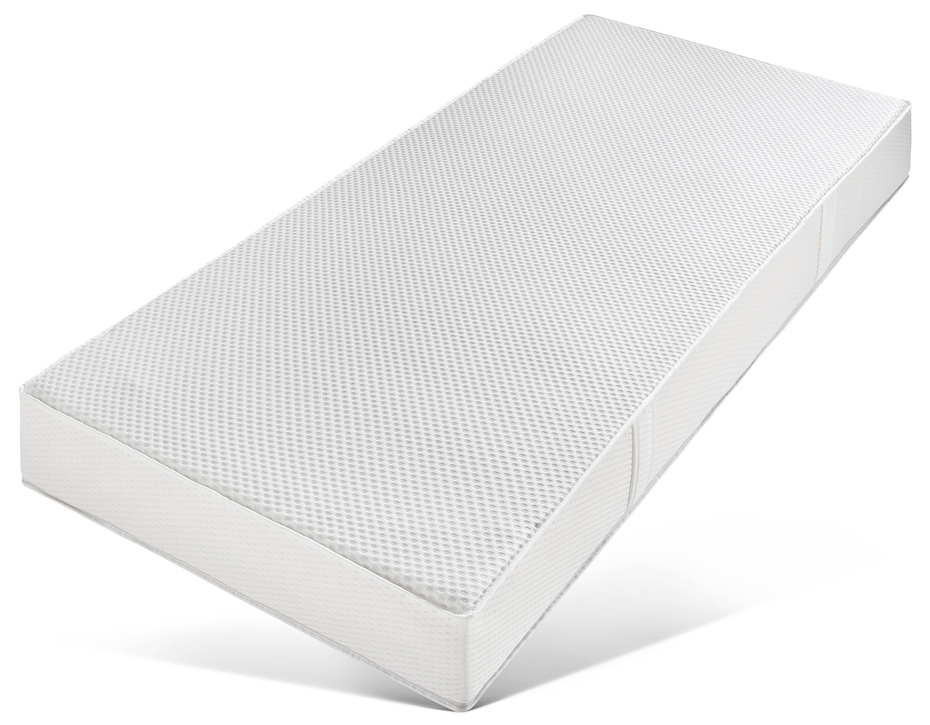 Taschenfederkernmatratze GEL STYLE TFK 2500, Hemafa, 25 cm hoch, Matratze in 90x200, 140x200 cm und weiteren Größen erhältlich