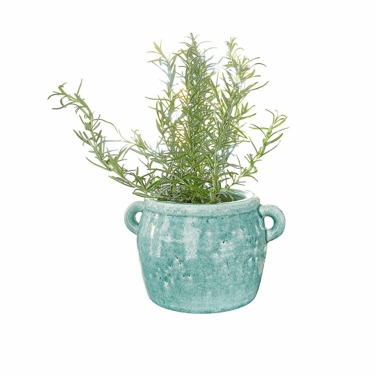 Tischvase Vase Elvin blau