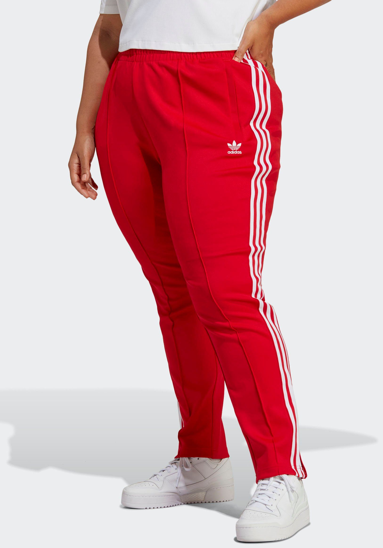 adidas Originals (1-tlg) Scarlet ADICOLOR Better Sporthose SST