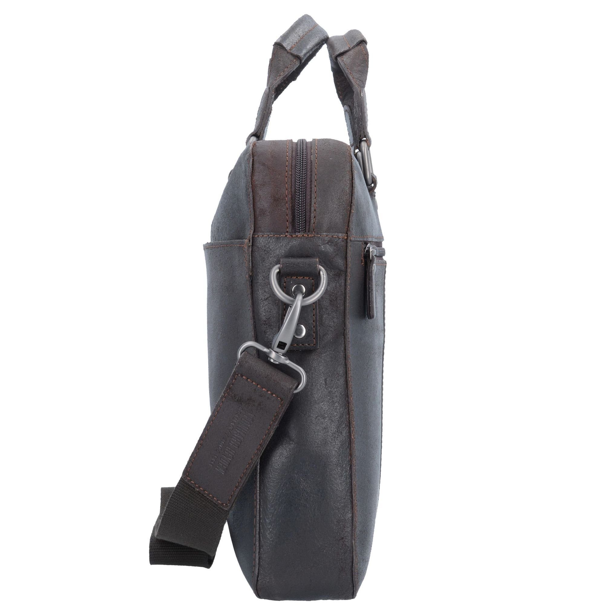 Leonhard Heyden Aktentasche Dakota, Leder