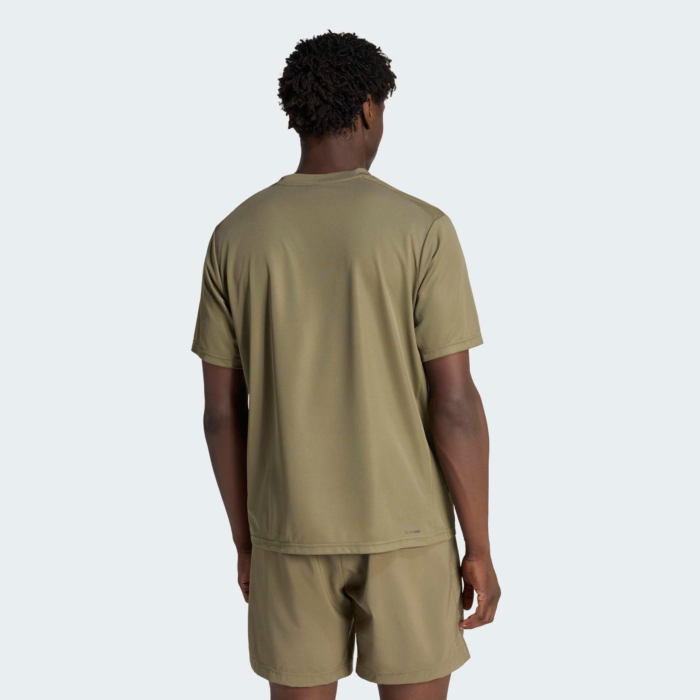 adidas Performance T-Shirt WORKOUT ESSENTIALS BASE reguläre Passform, mit Climacool Technologie