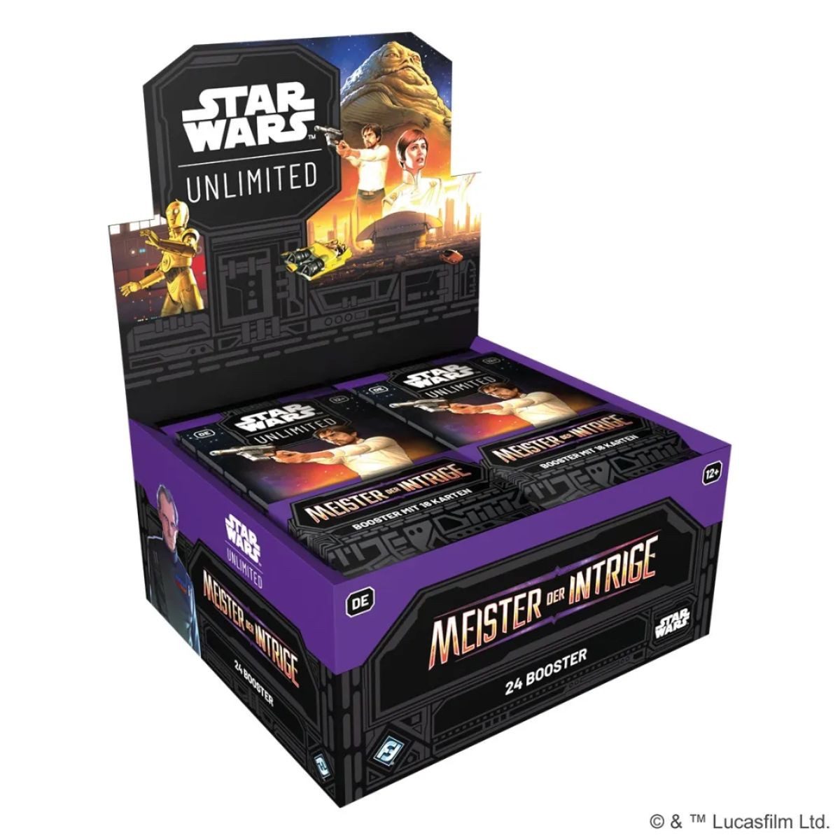 Fantasy Flight Games Sammelkarte Star Wars: Unlimited