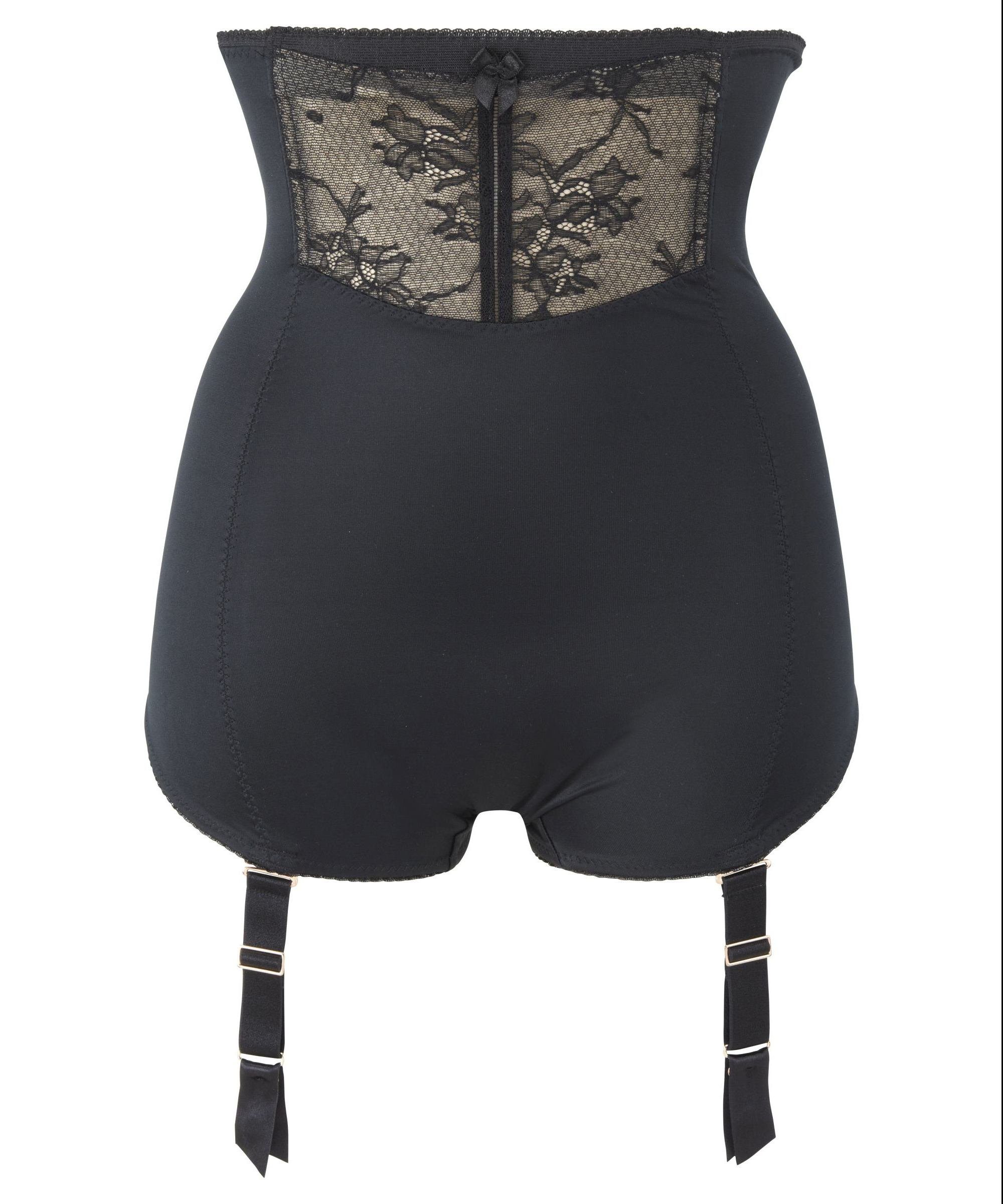 Gossard Miederslip VIP Retrolution Miederhose Black
