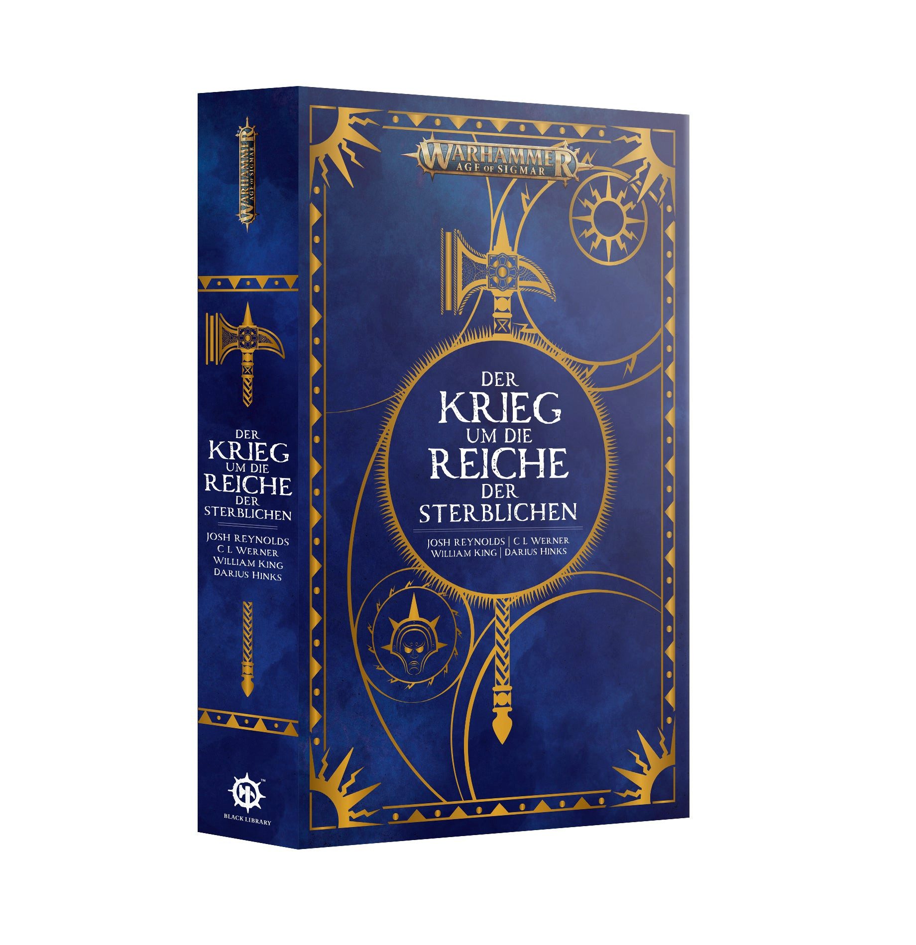 Games Workshop Spielfigur Warhammer Age of Sigmar Der Krieg um die Reiche d günstig online kaufen