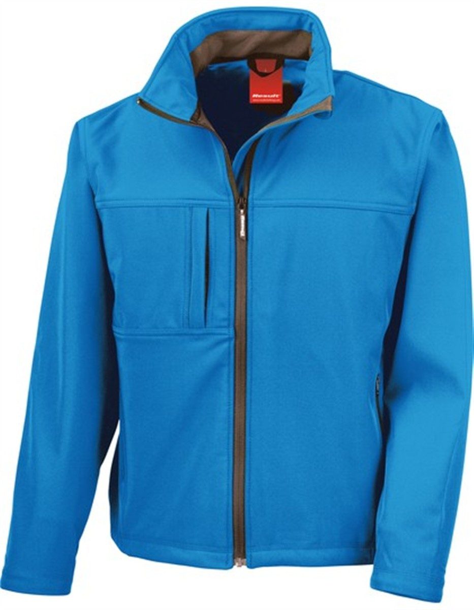 Result Softshelljacke Classic Soft Shell Jacket günstig online kaufen