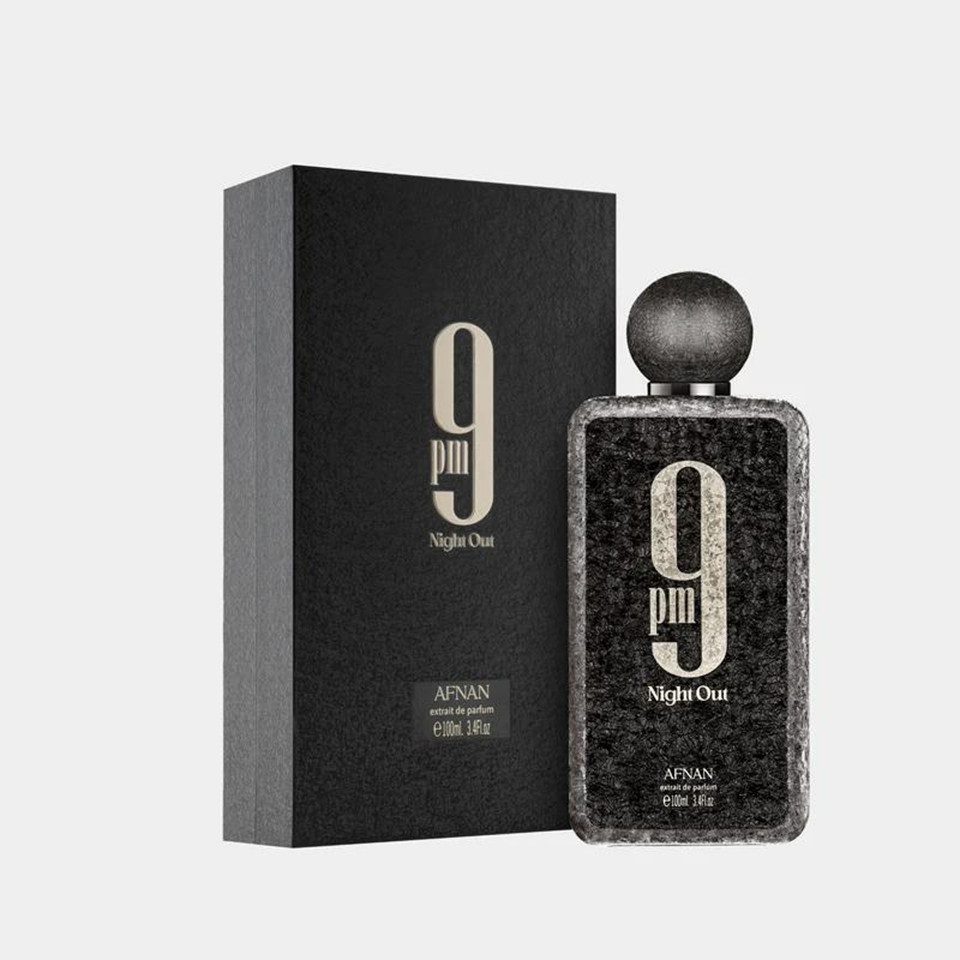 Afnan Extrait Parfum Afnan 9PM Night Out - Extrait De Parfum 100 ml