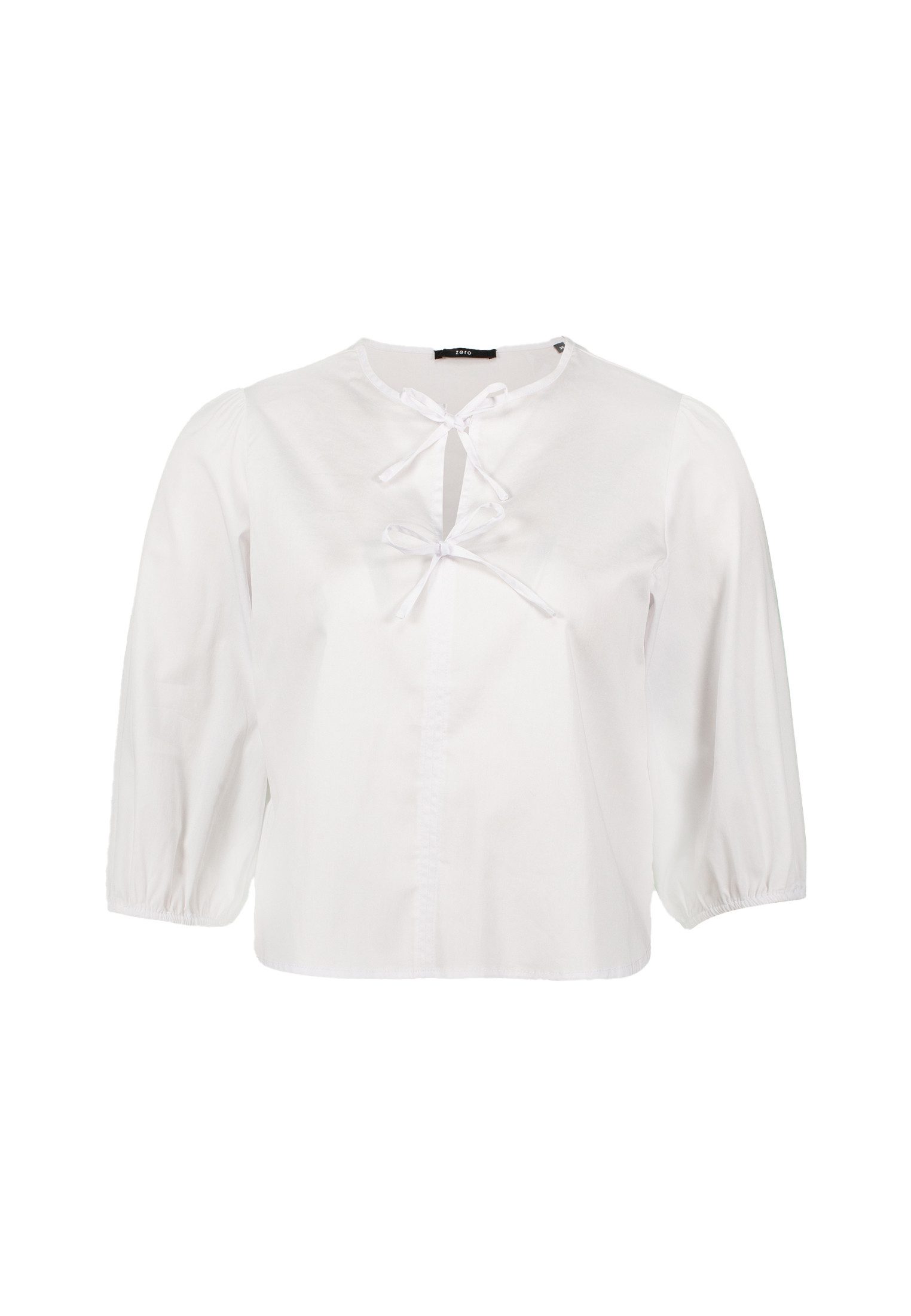 Zero Klassische Bluse zero Bluse mit günstig online kaufen
