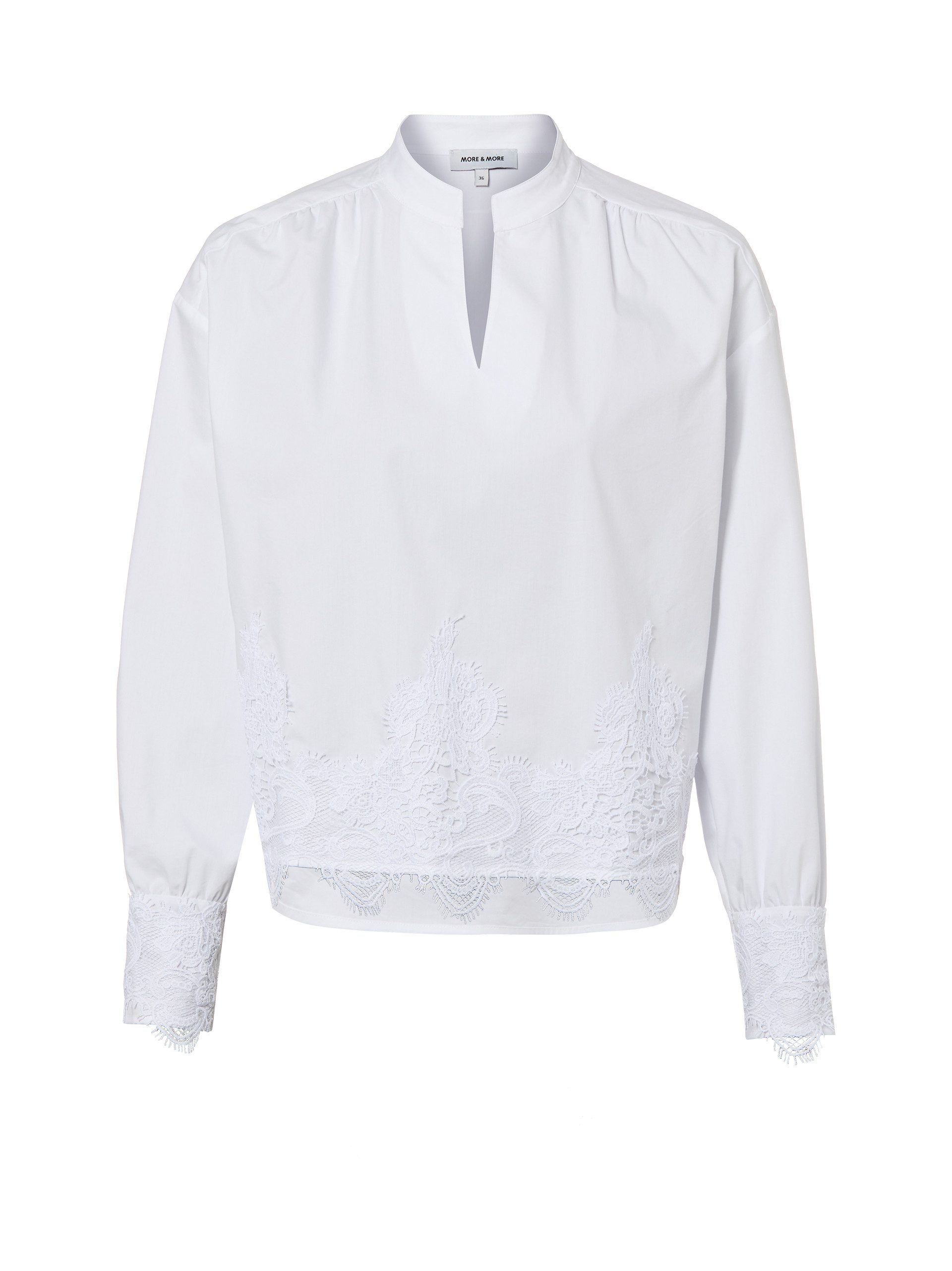 MORE&MORE Shirtbluse