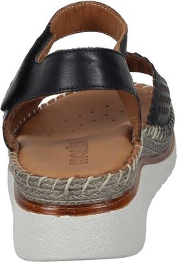 Manitu Sandaletten Sandalette aus echtem Leder