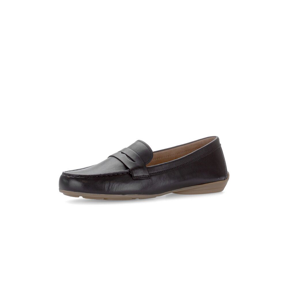 Gabor Gabor - Mokassins - Schwarz Slipper günstig online kaufen