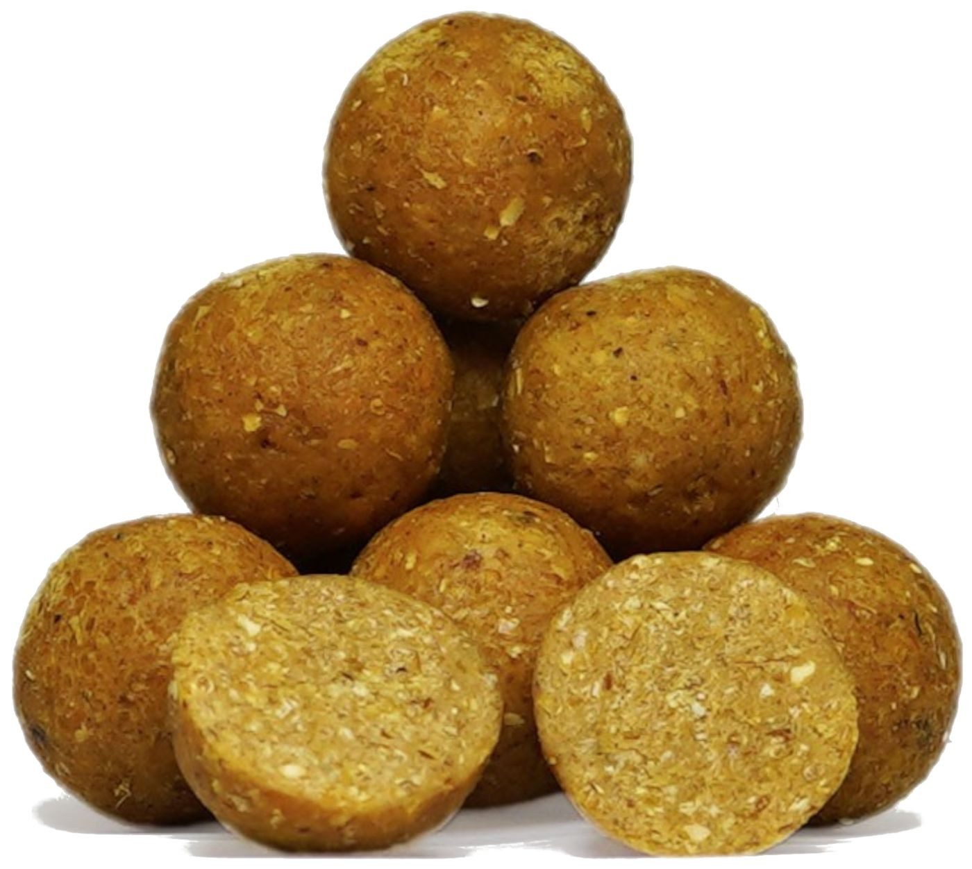 Carp Killers Fischboilies Carp Killers Pineapple Fish Boilies - 5kg Karpfenboilies