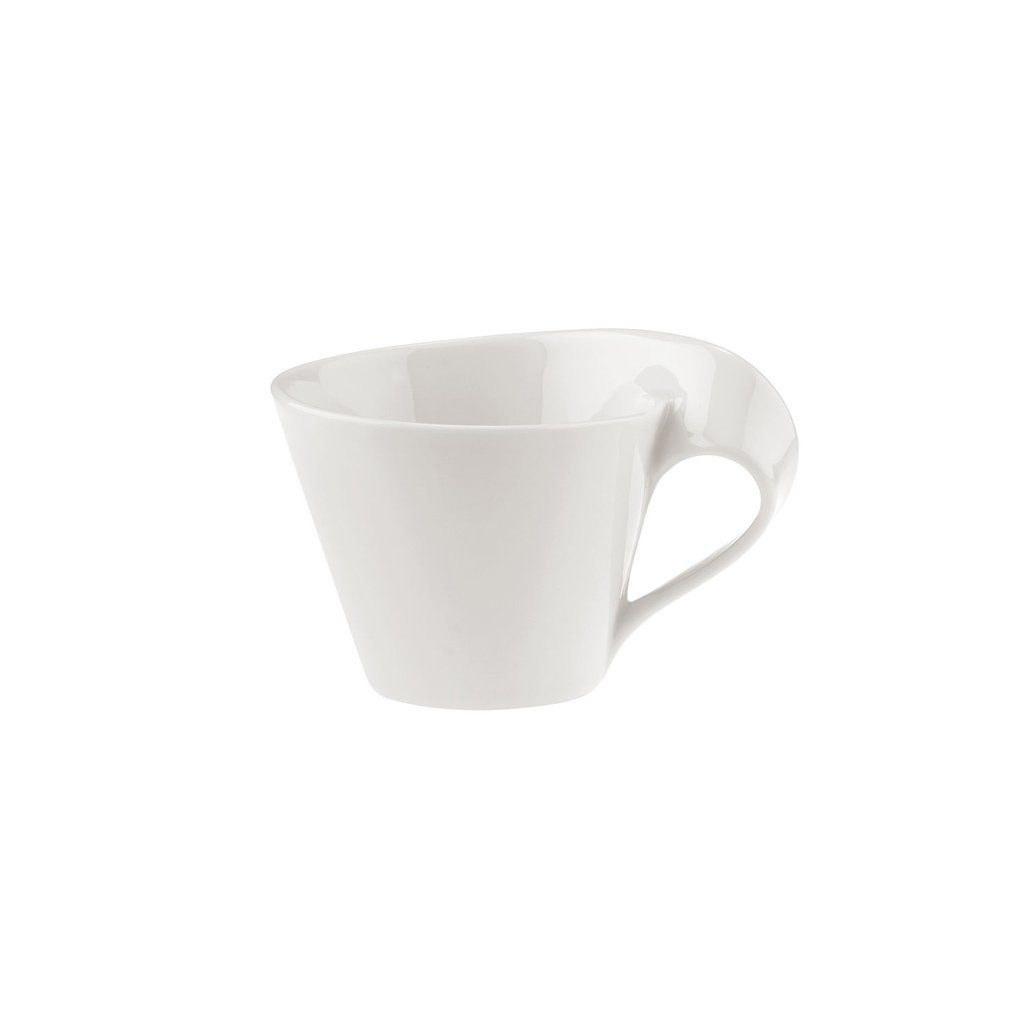 Villeroy & Boch Tasse NewWave Caffè Frühstückstasse, Porzellan