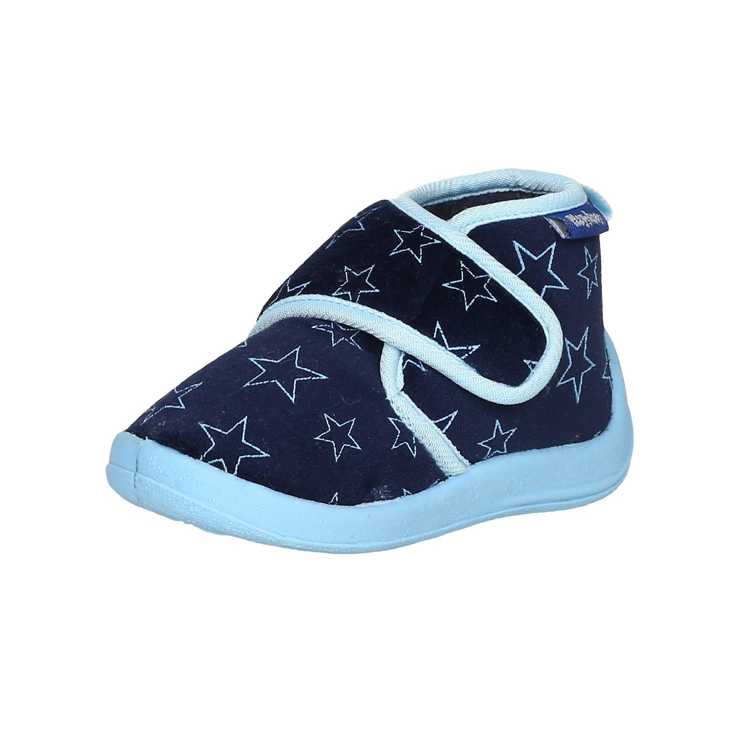 Marine Playshoes Hausschuh Hausschuh Pastell