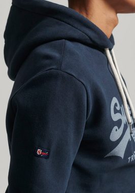 Superdry Kapuzensweatshirt VINTAGE VL HOOD