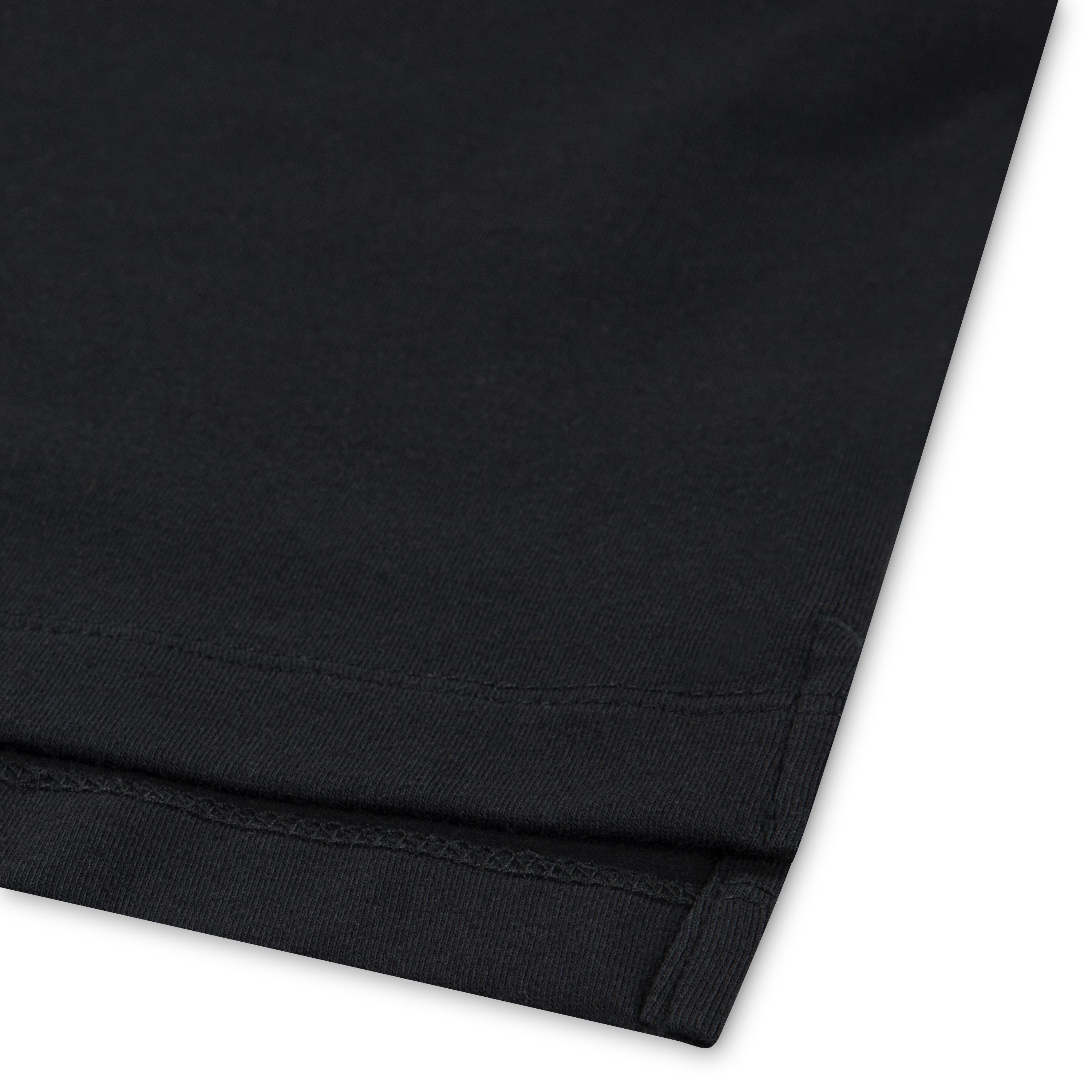 Jordan Shirtkleid für Mädchen für Mädchen, mit Rundhalsausschnitt, gerader Schnitt