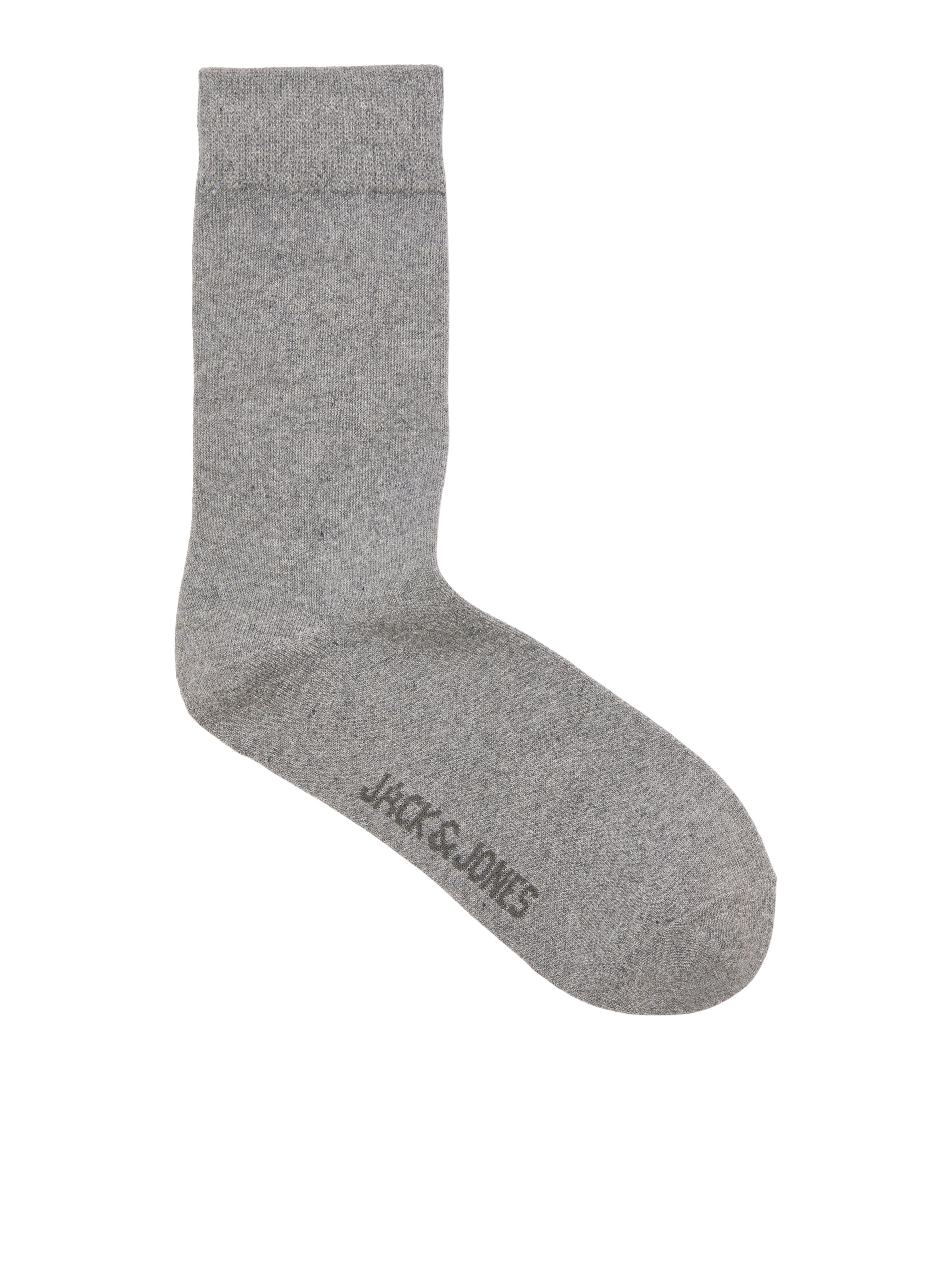 Jack & Jones Freizeitsocken JACORDINARY SOCKS 3 PACK NOOS (Packung, 3-Paar) günstig online kaufen