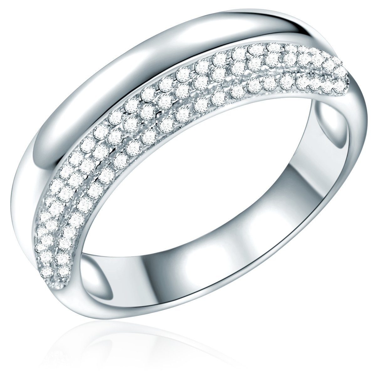 Silberring silber