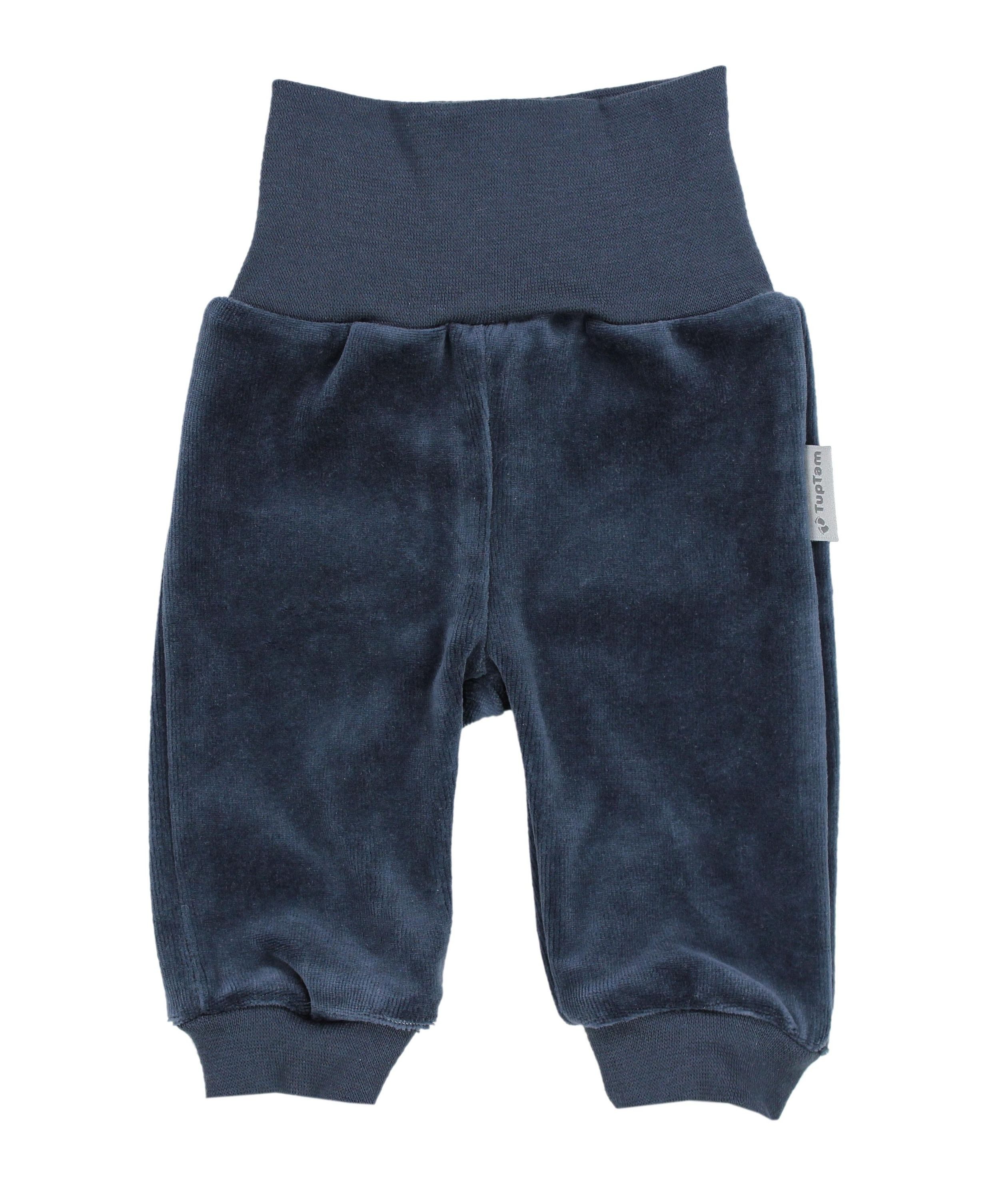 TupTam Sweathose TupTam Baby Mädchen Nicki Hose Jogginghose 3er Pack – Bild 5 von 5