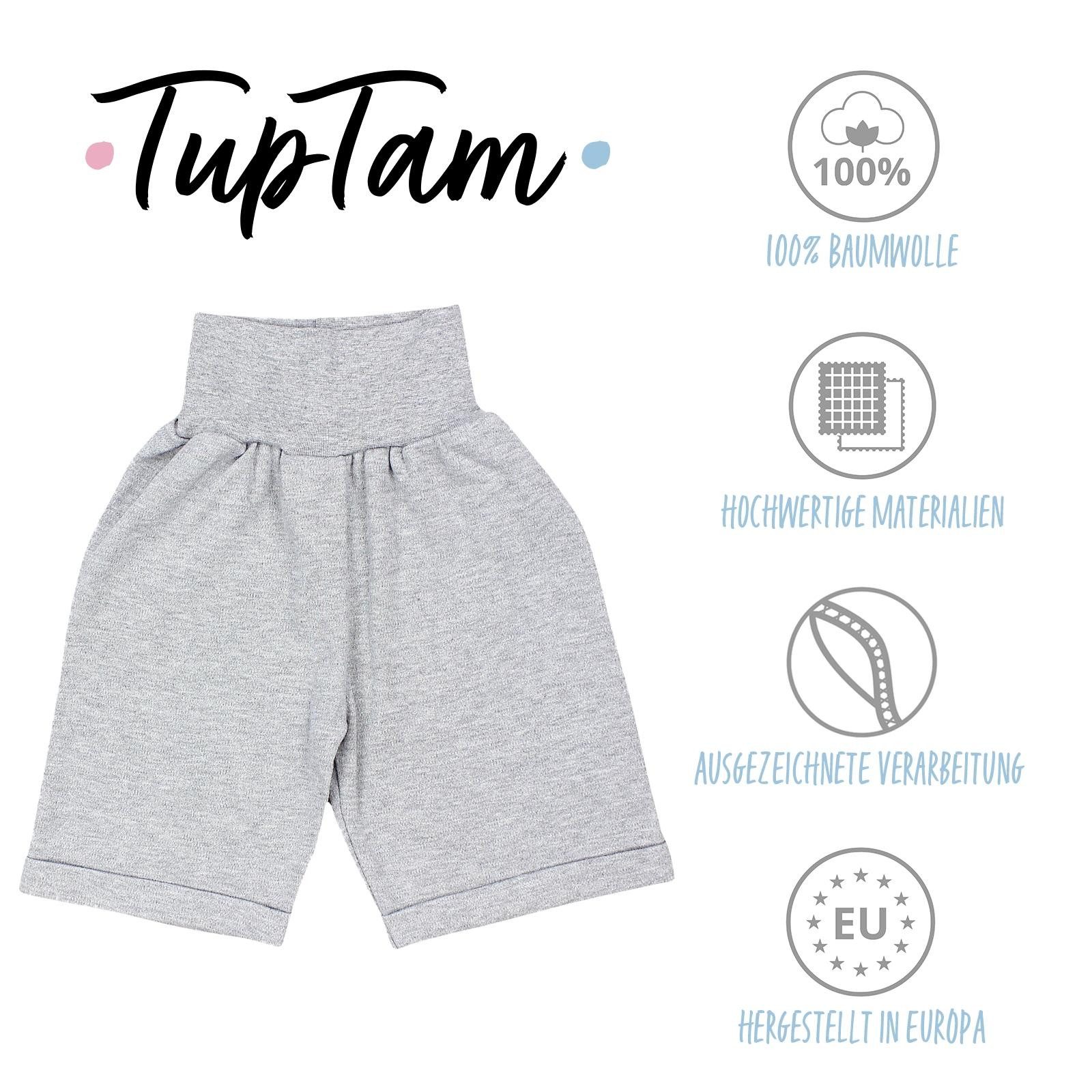 TupTam Pumphose TupTam Unisex Baby Pumphose Sommershorts Baumwolle 5er Pack
