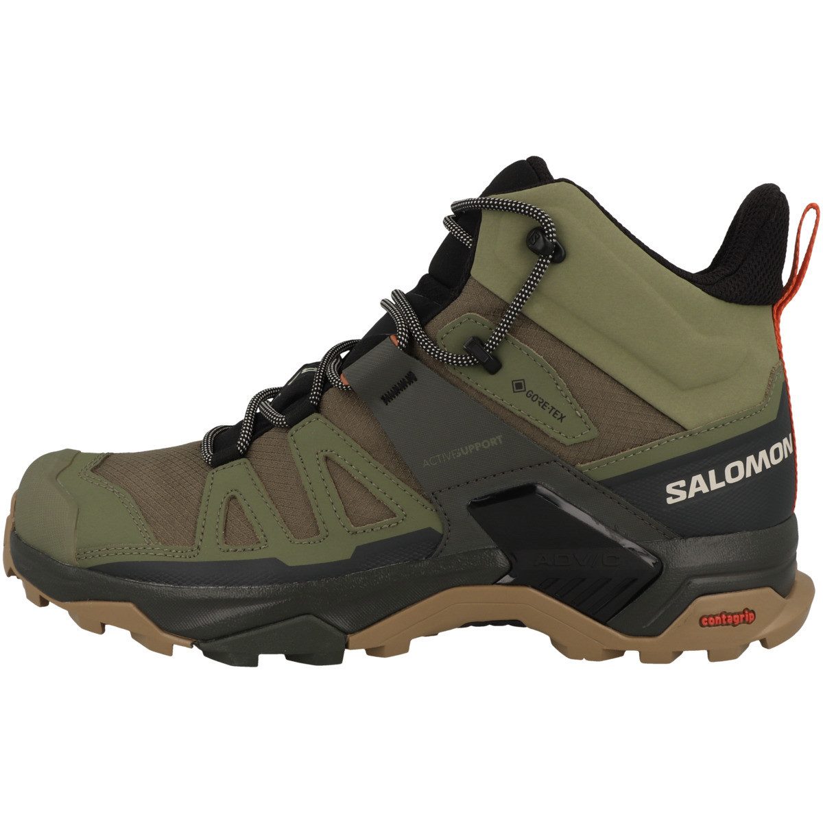 X Ultra 4 Mid GTX Herren Outdoorschuh