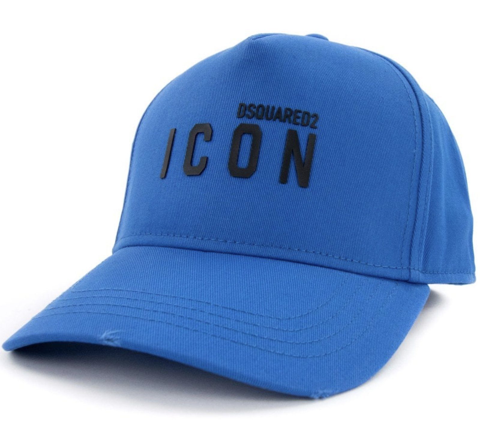 Baseball Dsquared2 Cap Ds-215-Cap-Blau-Schwarz-Onesize