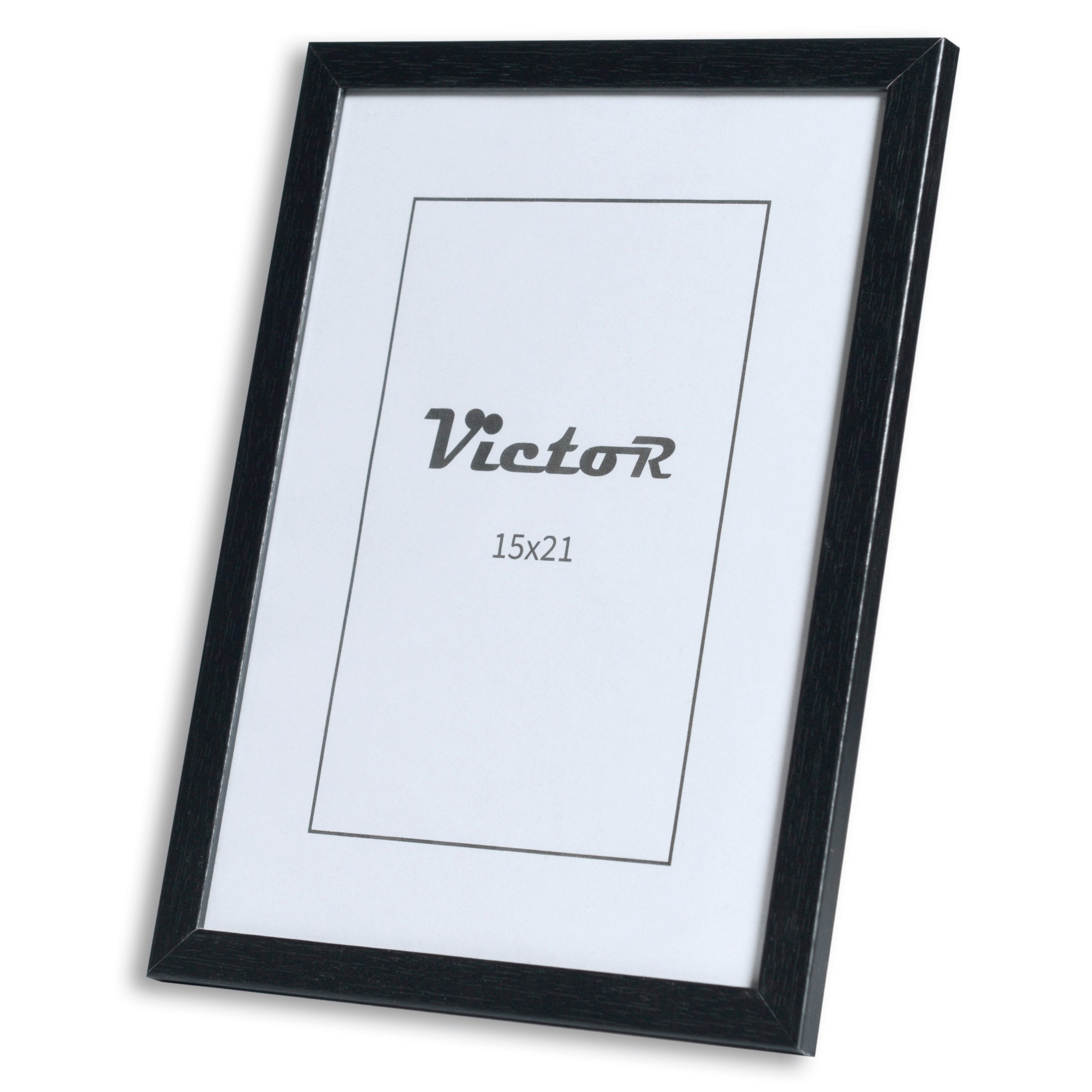 Victor (Zenith) Bilderrahmen Dali, Bilderrahmen Schwarz günstig online kaufen