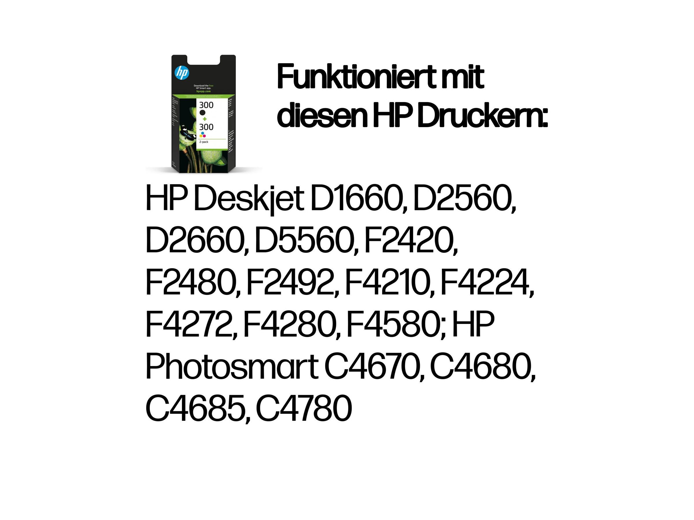 HP Tintenpatrone