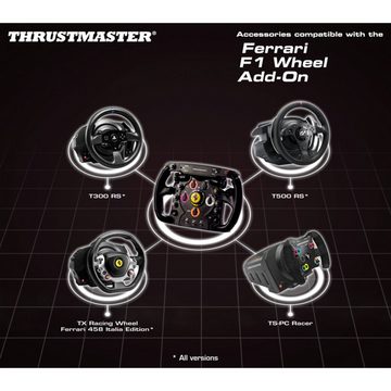 Thrustmaster Ferrari F1 Wheel Add-On Controller