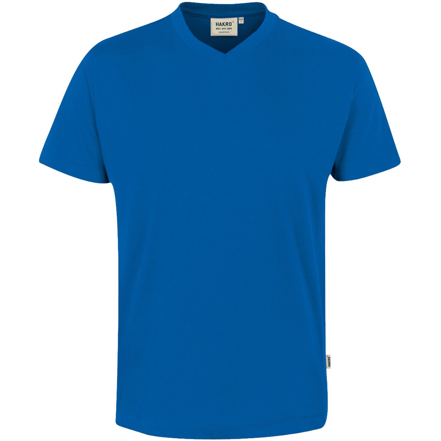 Hakro T-Shirt V-Shirt "CLASSIC" 226 160g/m²