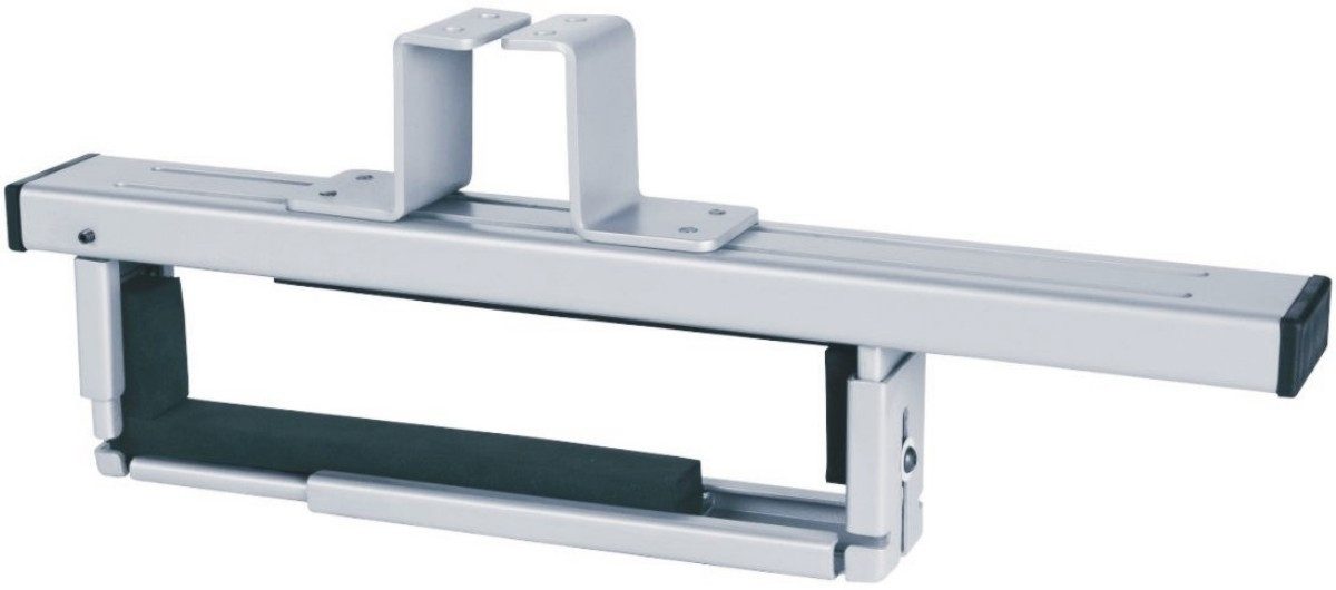 Dataflex Monitor-Halterung Thin Client Halter Top Grip 362 silber