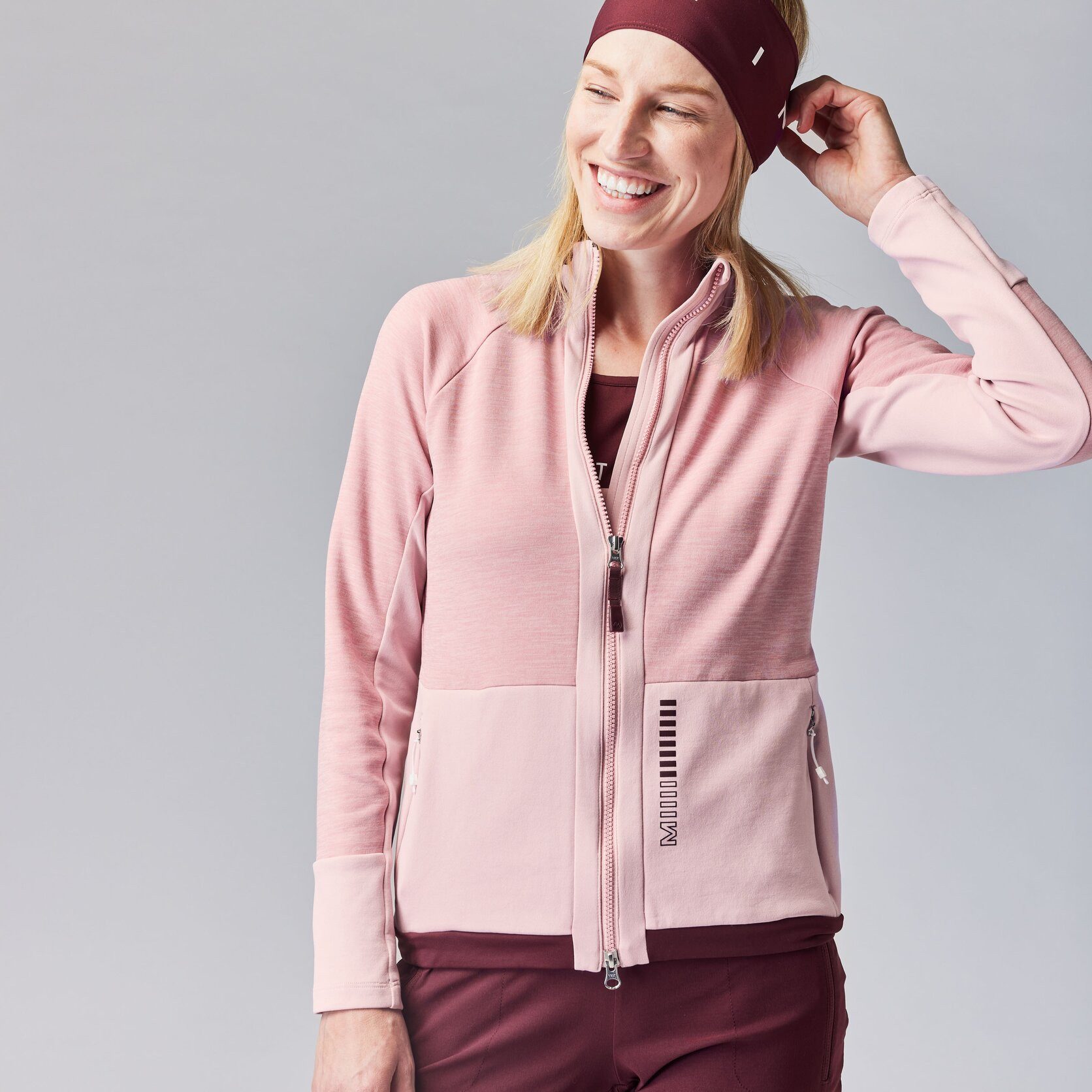 MARTINI Funktionsjacke TREKTECH Midlayer Jacket W