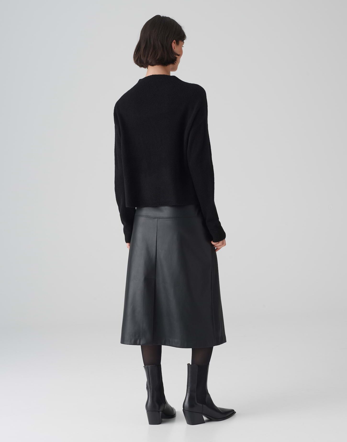 OPUS Strickpullover Pasika