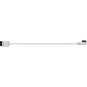 Corsair iCUE LINK Slim-Kabel, 200mm, 90° abgewinkelt Stromkabel