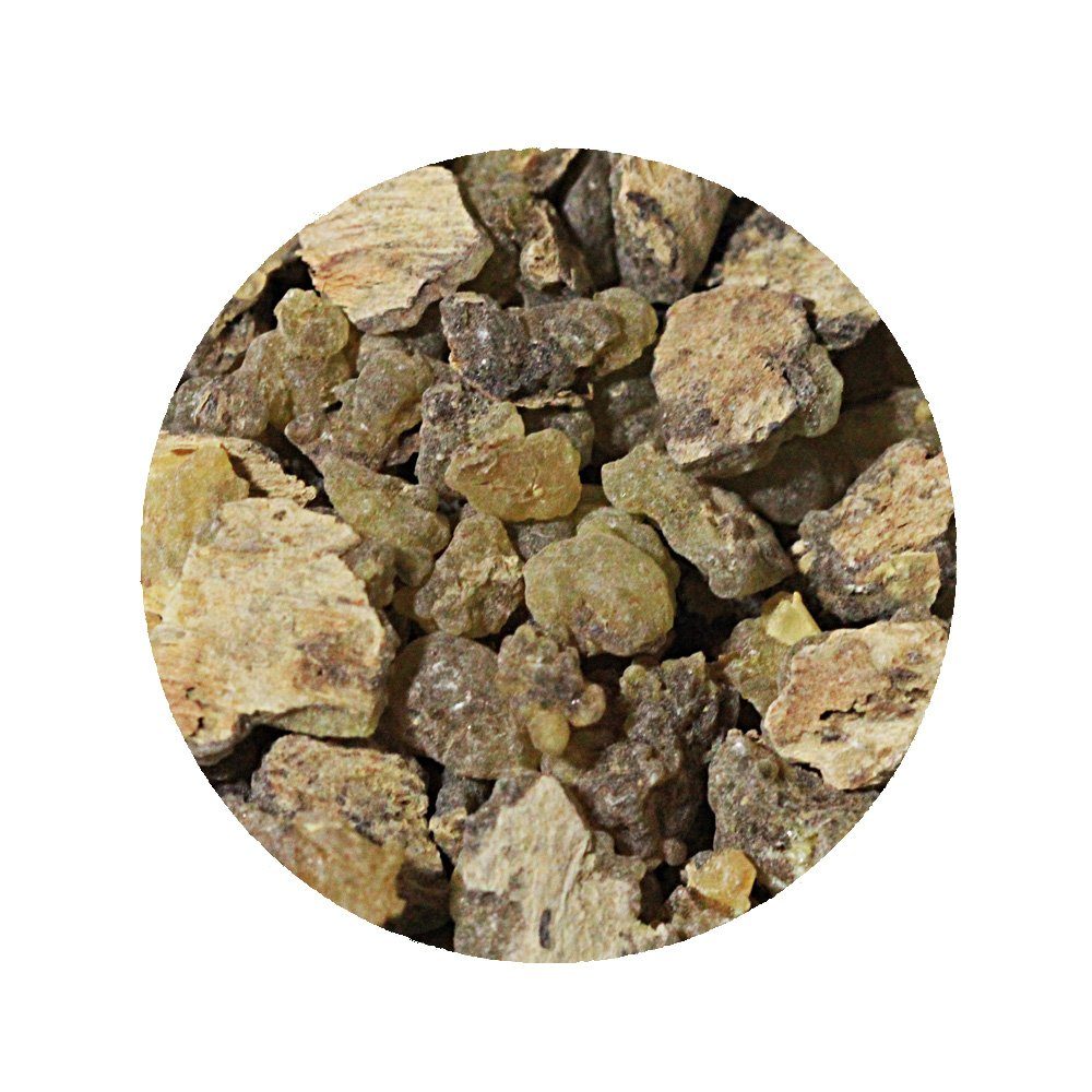 NKlaus Räucherschale 1kg Gum Olibanium Naturrreiner Weihrauch Harz