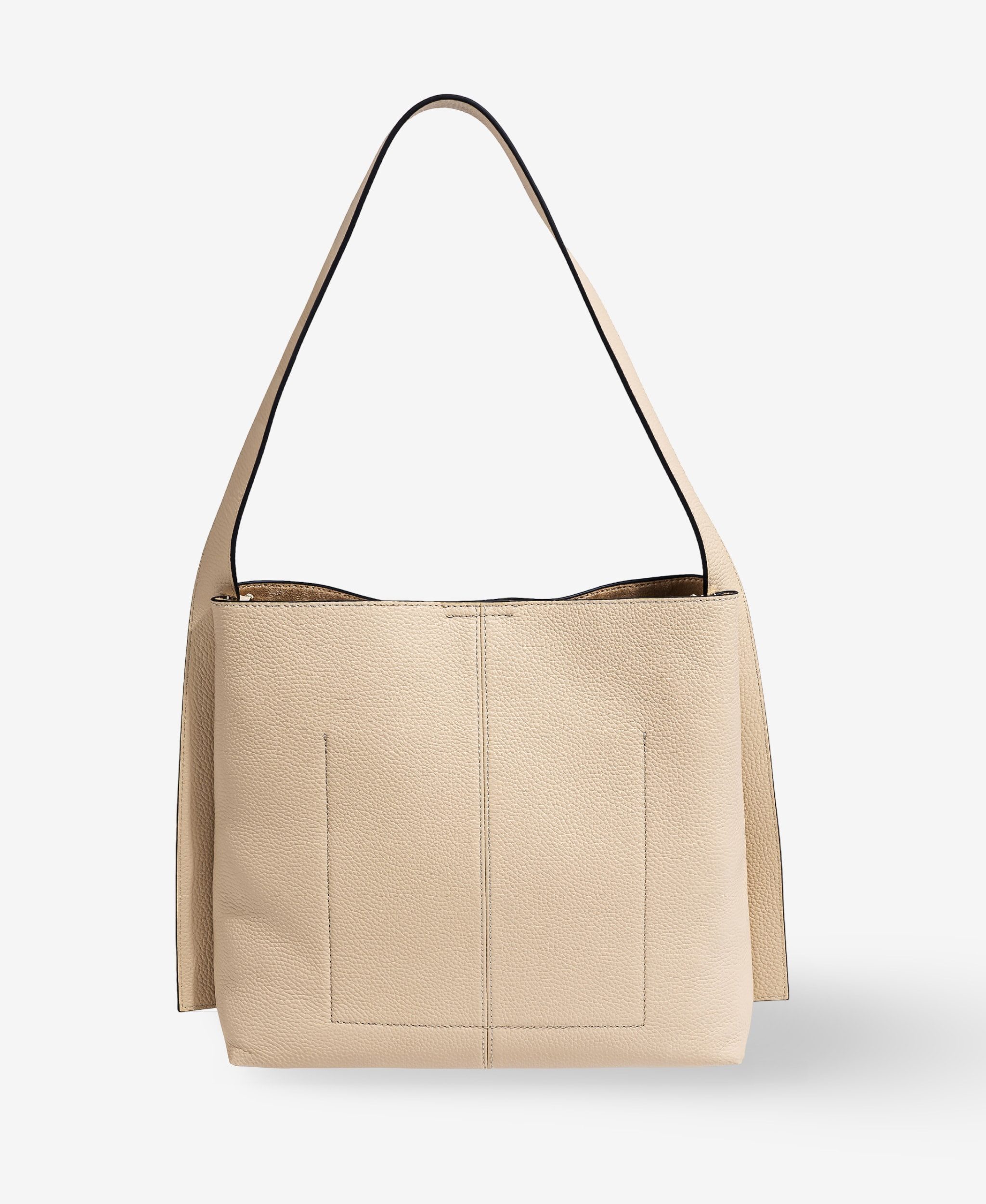 GLAMIRA Shopper UrbanSphere Beiger Shopper (1-tlg), echt Leder
