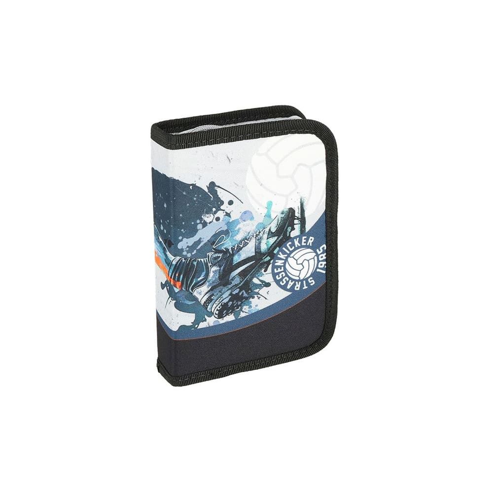 MICA Schulranzen Strassenkicker - Schulranzen-Set - 4-teilig