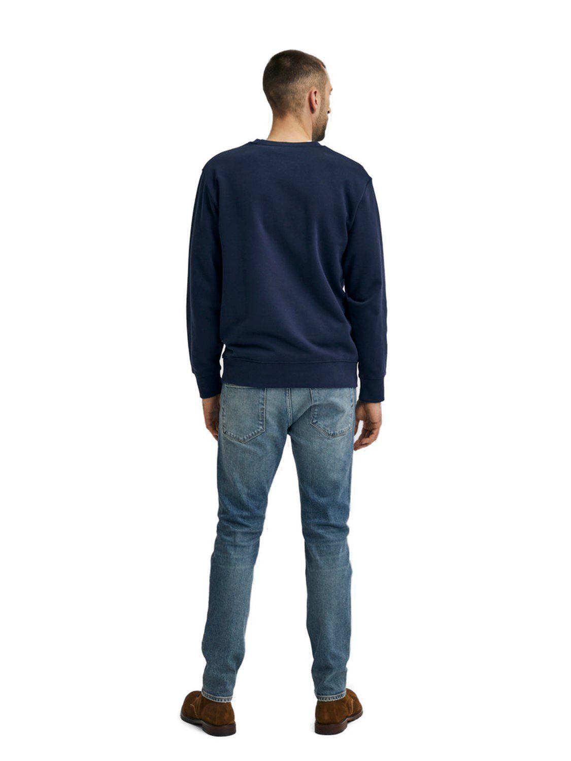 6290 SLH175-SLIM SELECTED Stretch HOMME mit Slim-fit-Jeans LEON