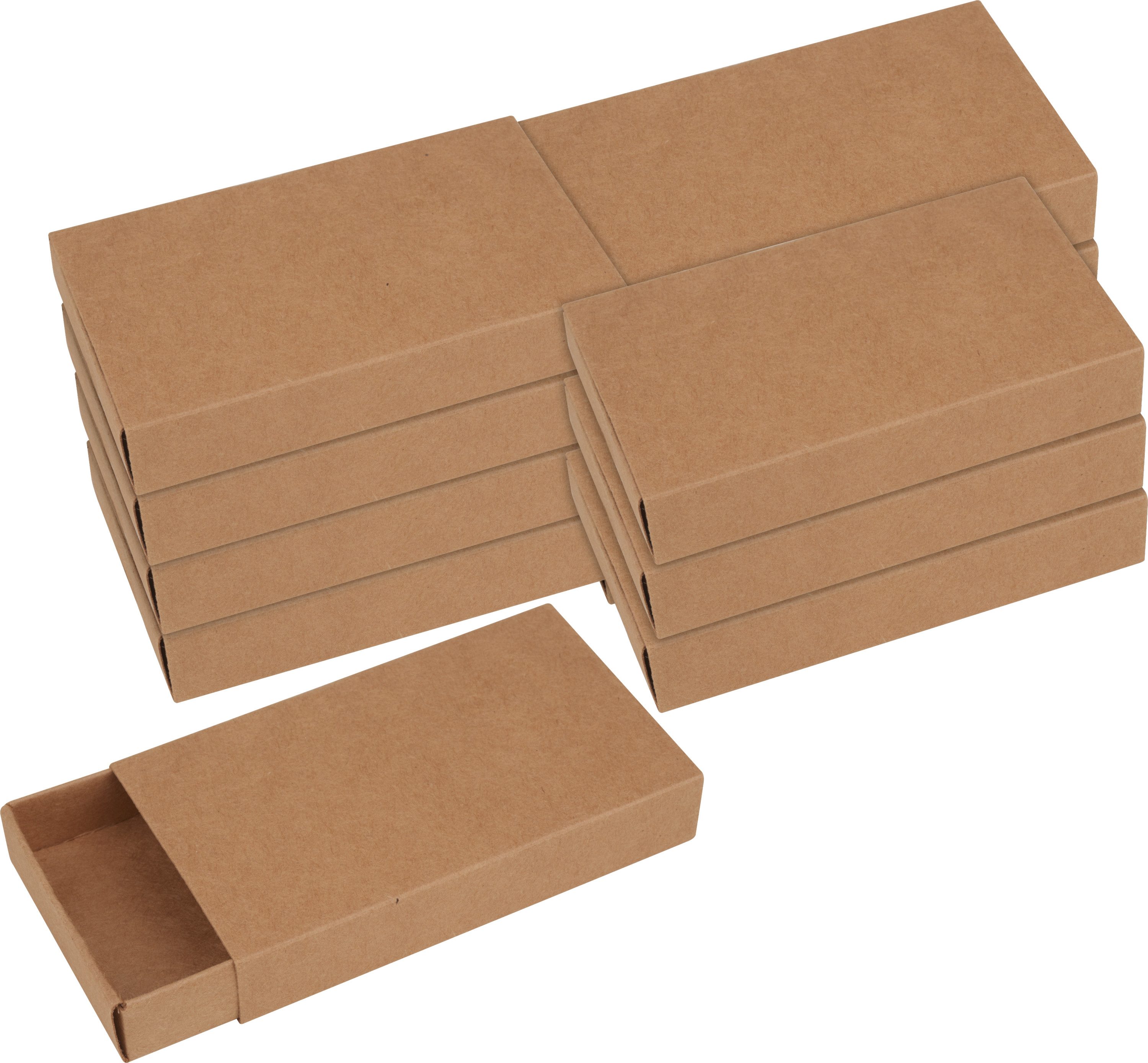 Aufbewahrungsbox Streichholzschachteln