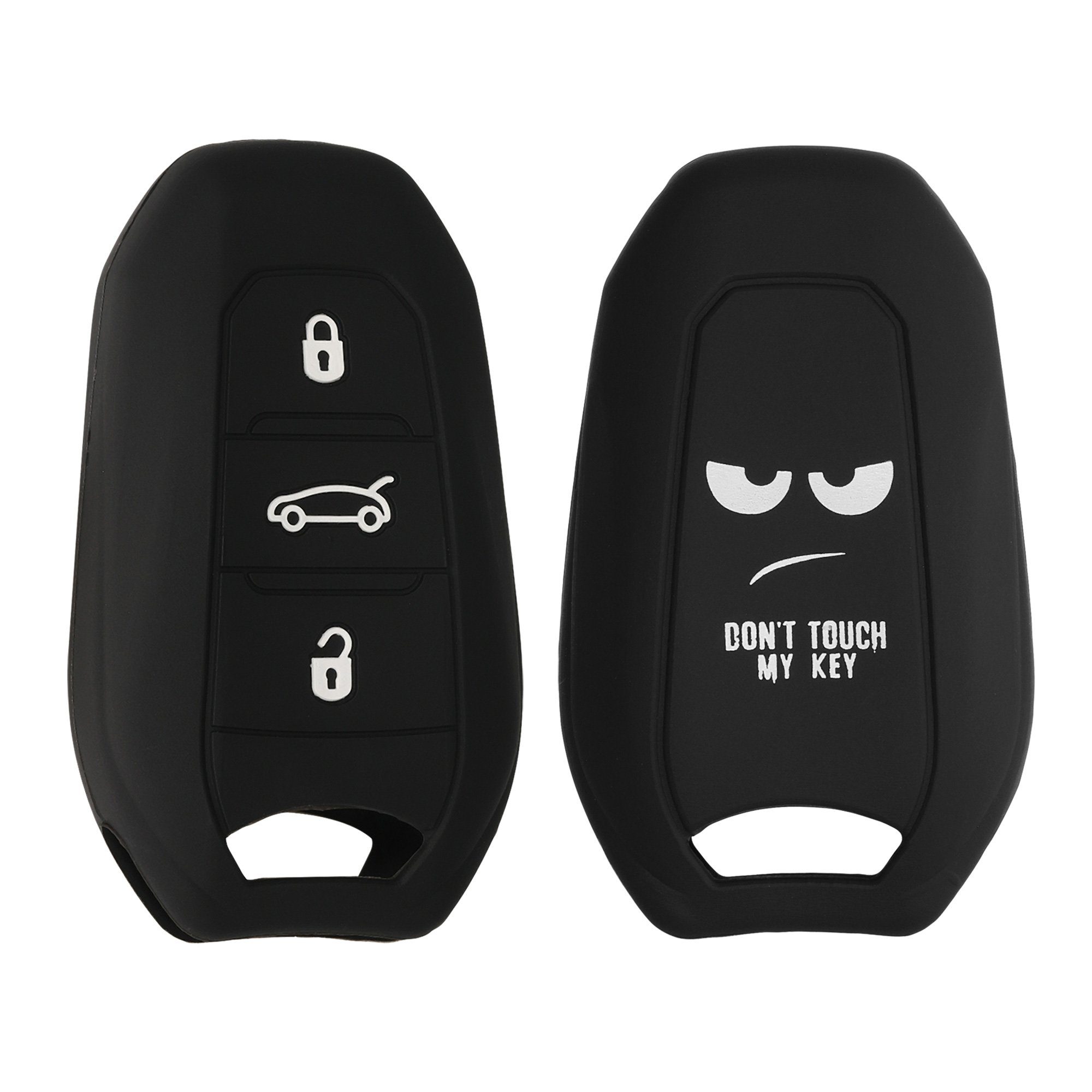 Opel, Schlüssel für kwmobile Hülle Schlüsselhülle Case Schlüsseltasche Cover Autoschlüssel