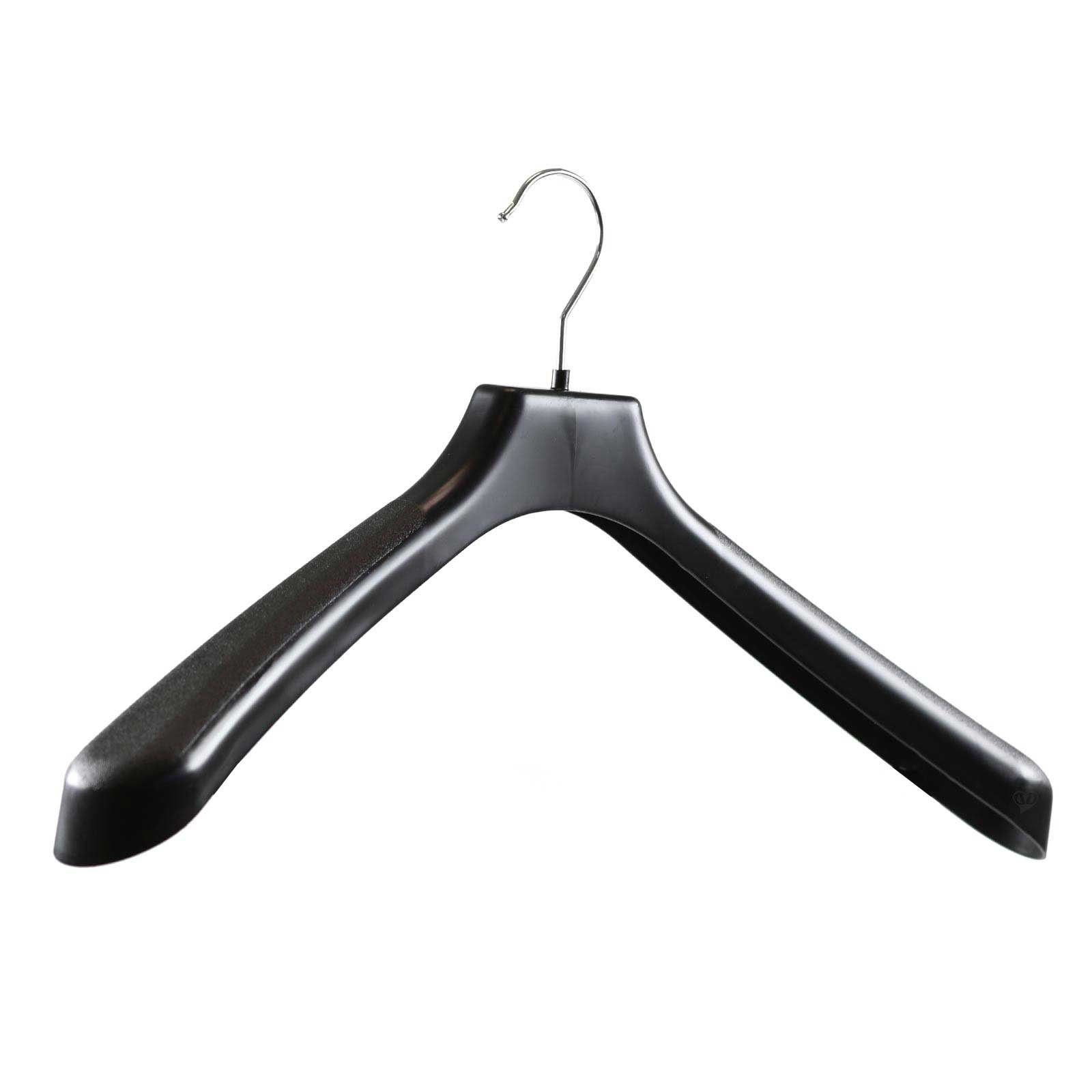 Kunststoff Anzugbügel, 7 schwarz*G-4/B 5 Kleiderbügel Kleiderbügel maDDma Variante Wäschebügel
