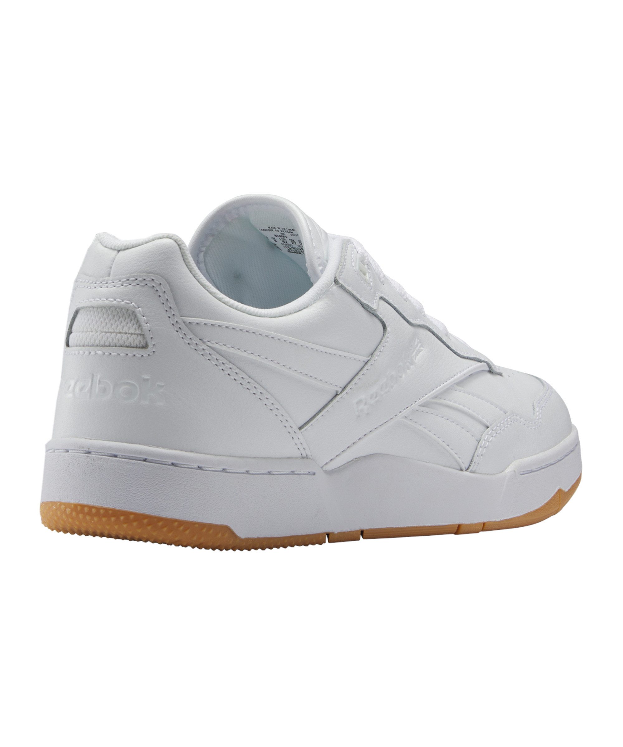 Reebok Reebok Bb 4000 Ii Weiß Herren, Unisex Sneaker
