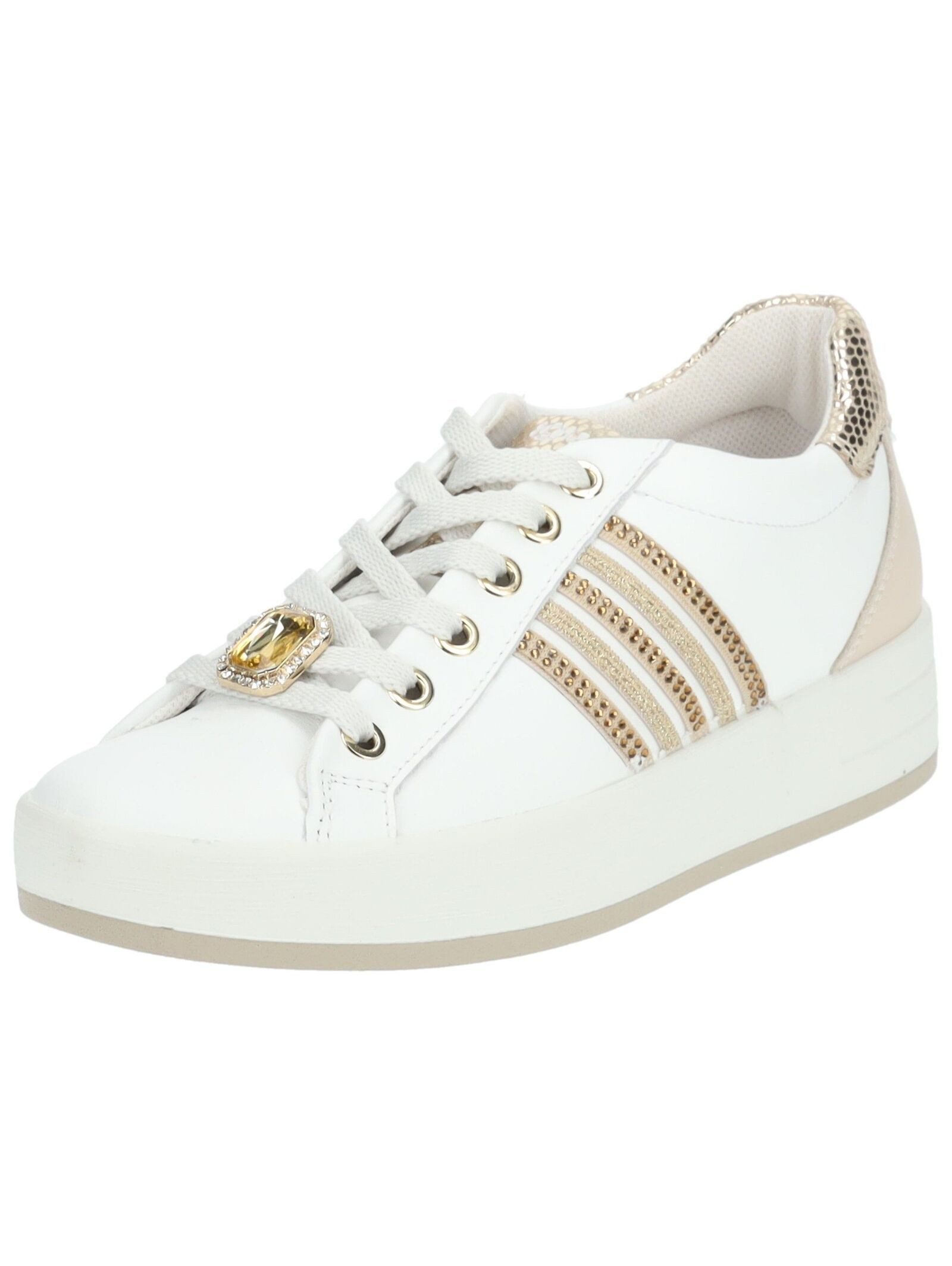 Sneaker Nappaleder Sneaker