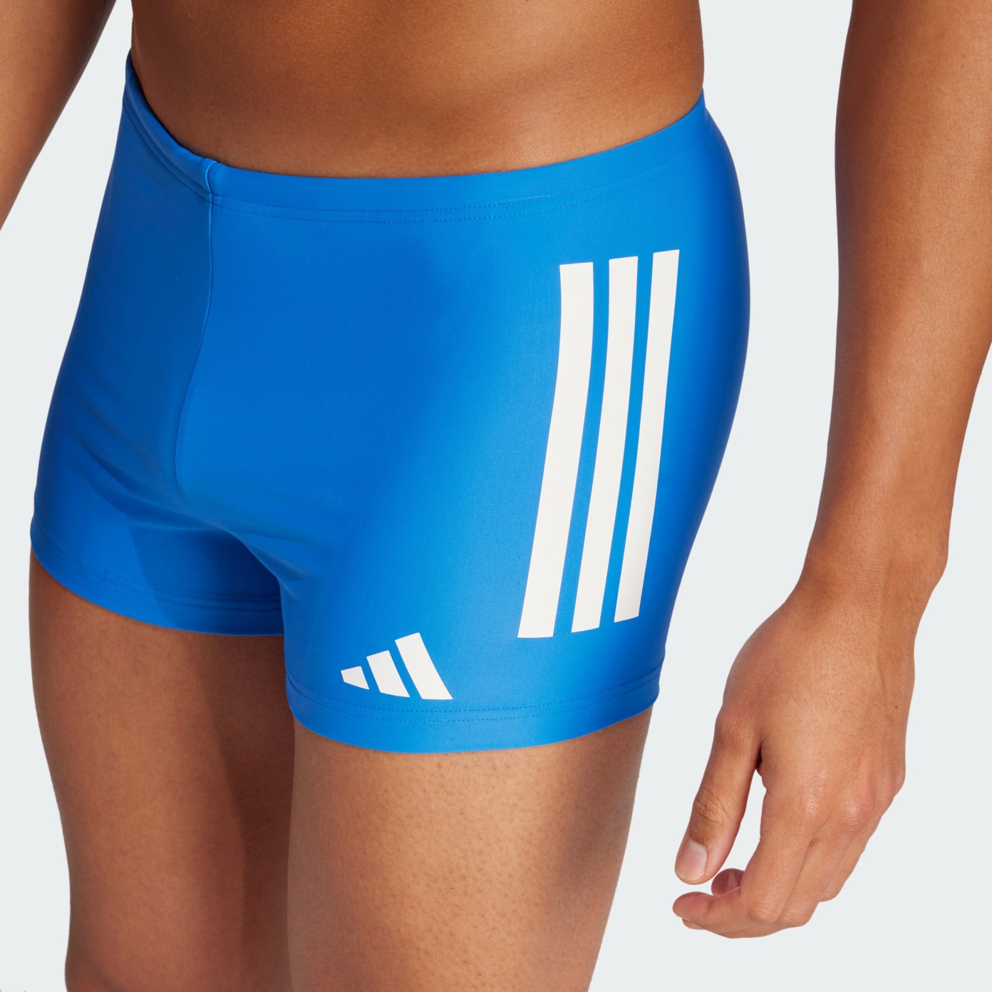 adidas Performance Badehose 3-STREIFEN 2-INCH BOXER-BADEHOSE (1-St)